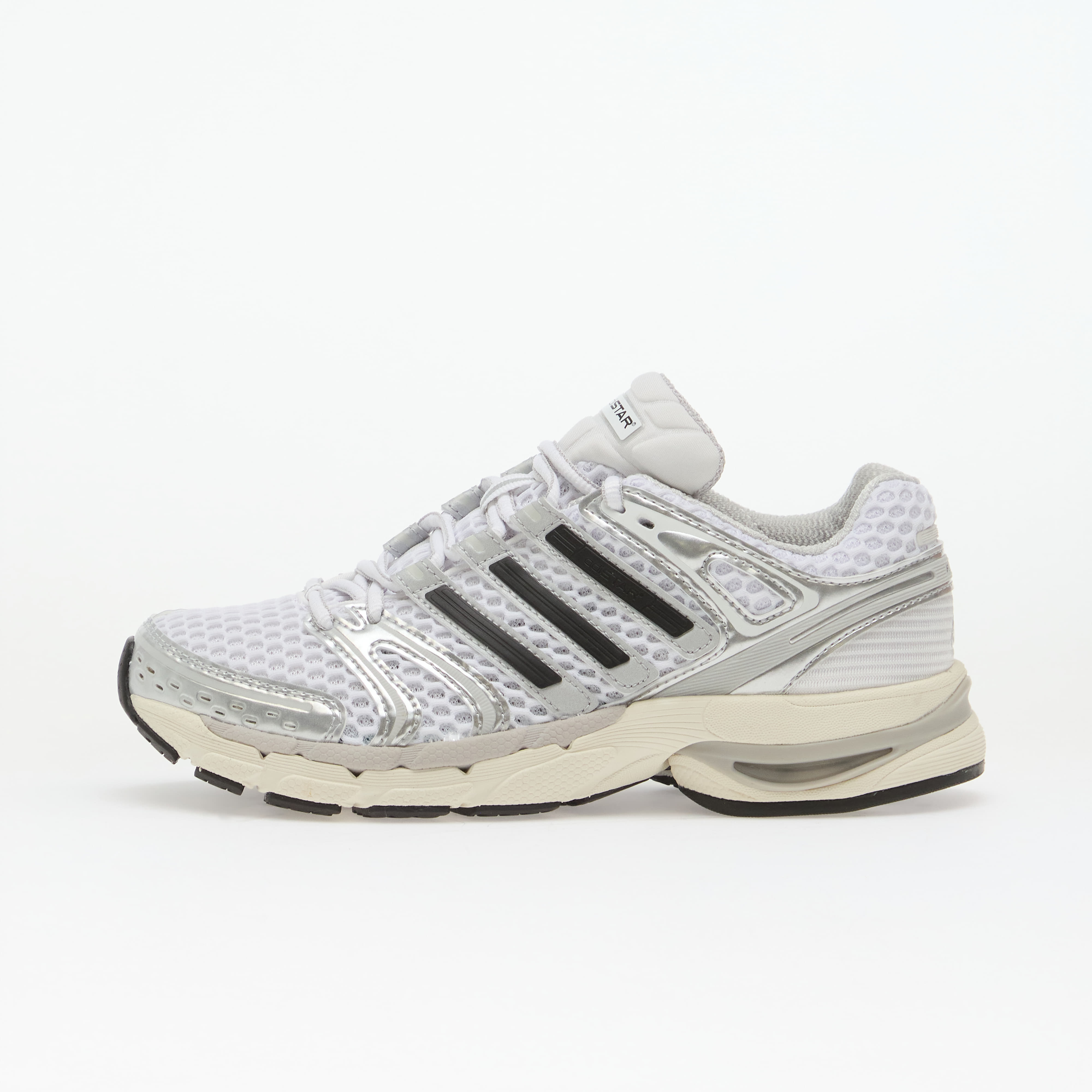 Обувки adidas Adistar Control 5 Ftwr White/ Silver Met./ Grey One 4