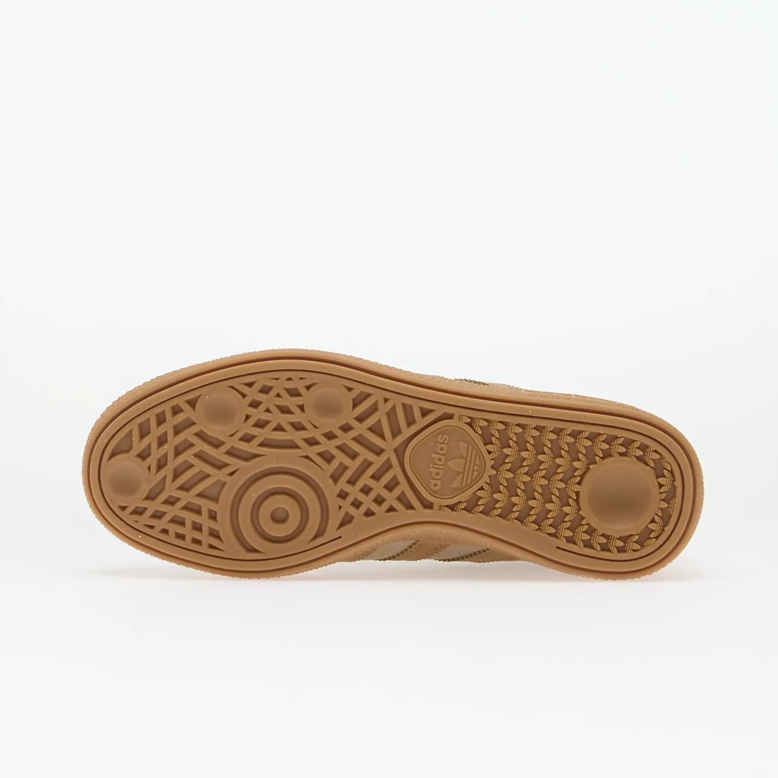 Мъжки кецове и обувки adidas Handball Spezial Kids Wonder Beige/ Cardboard/ Gum4