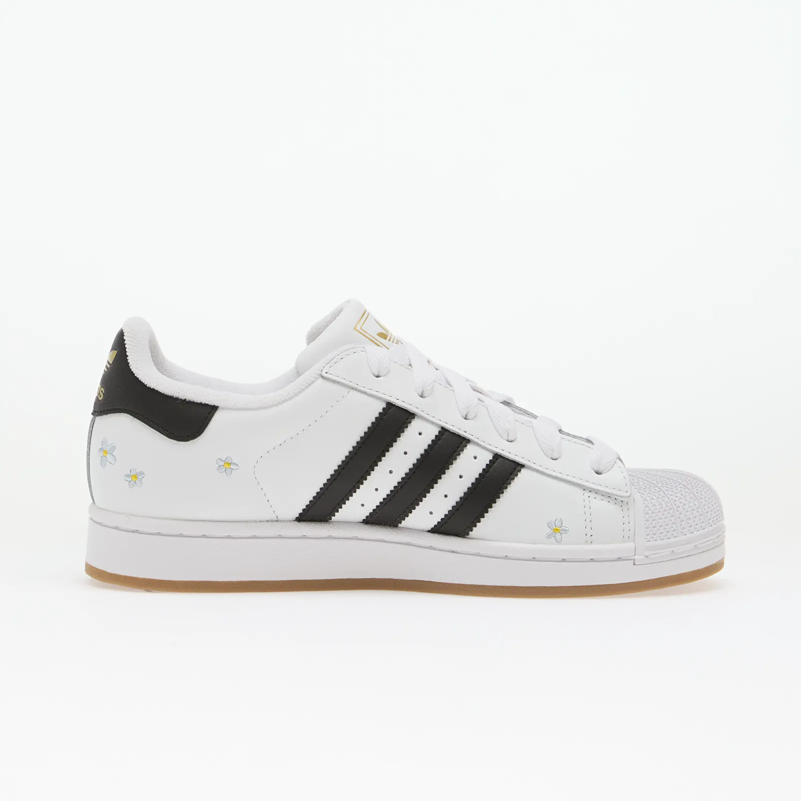 Kengät adidas Superstar II Ftwr White/ Core Black/ Gum4
