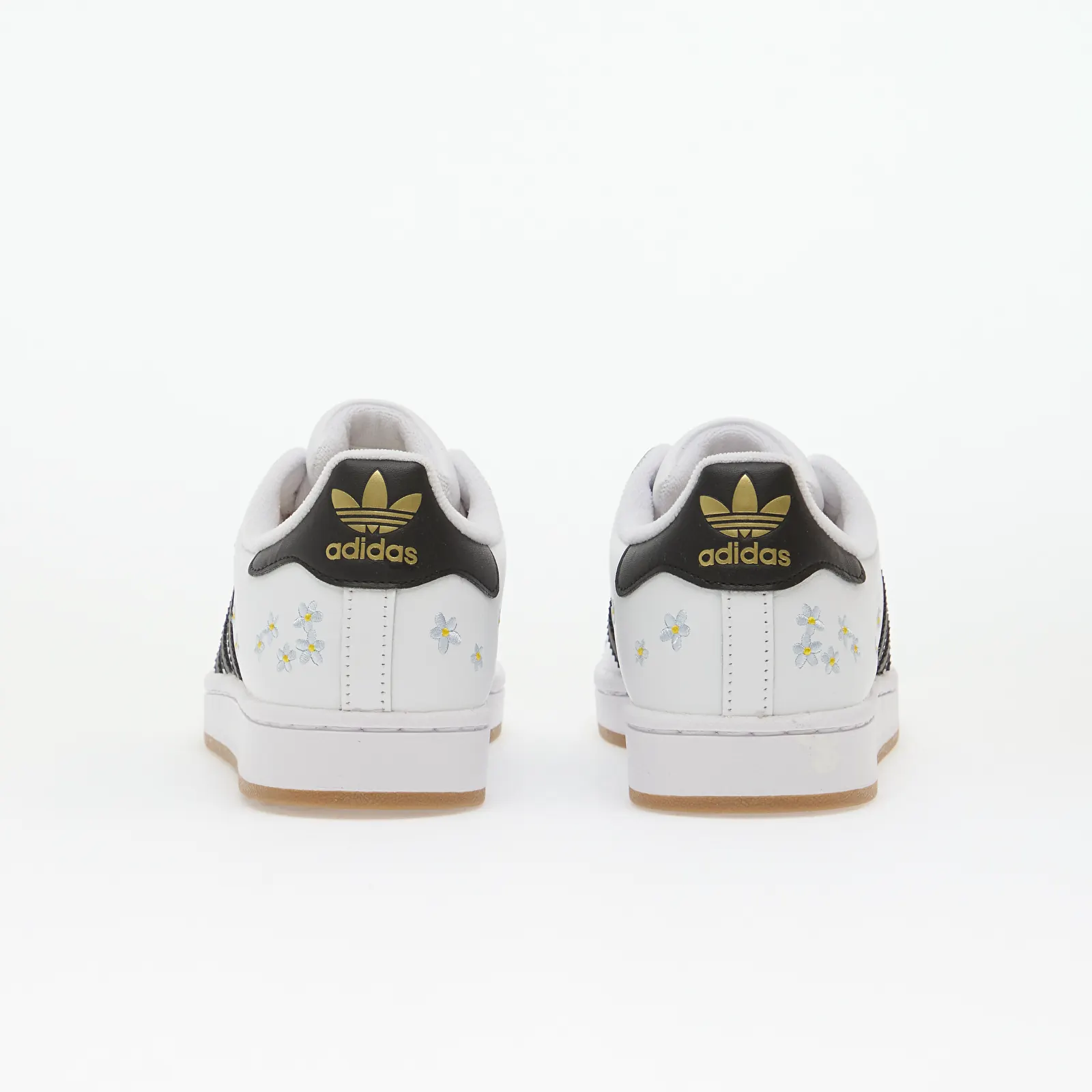 Kengät adidas Superstar II Ftwr White/ Core Black/ Gum4