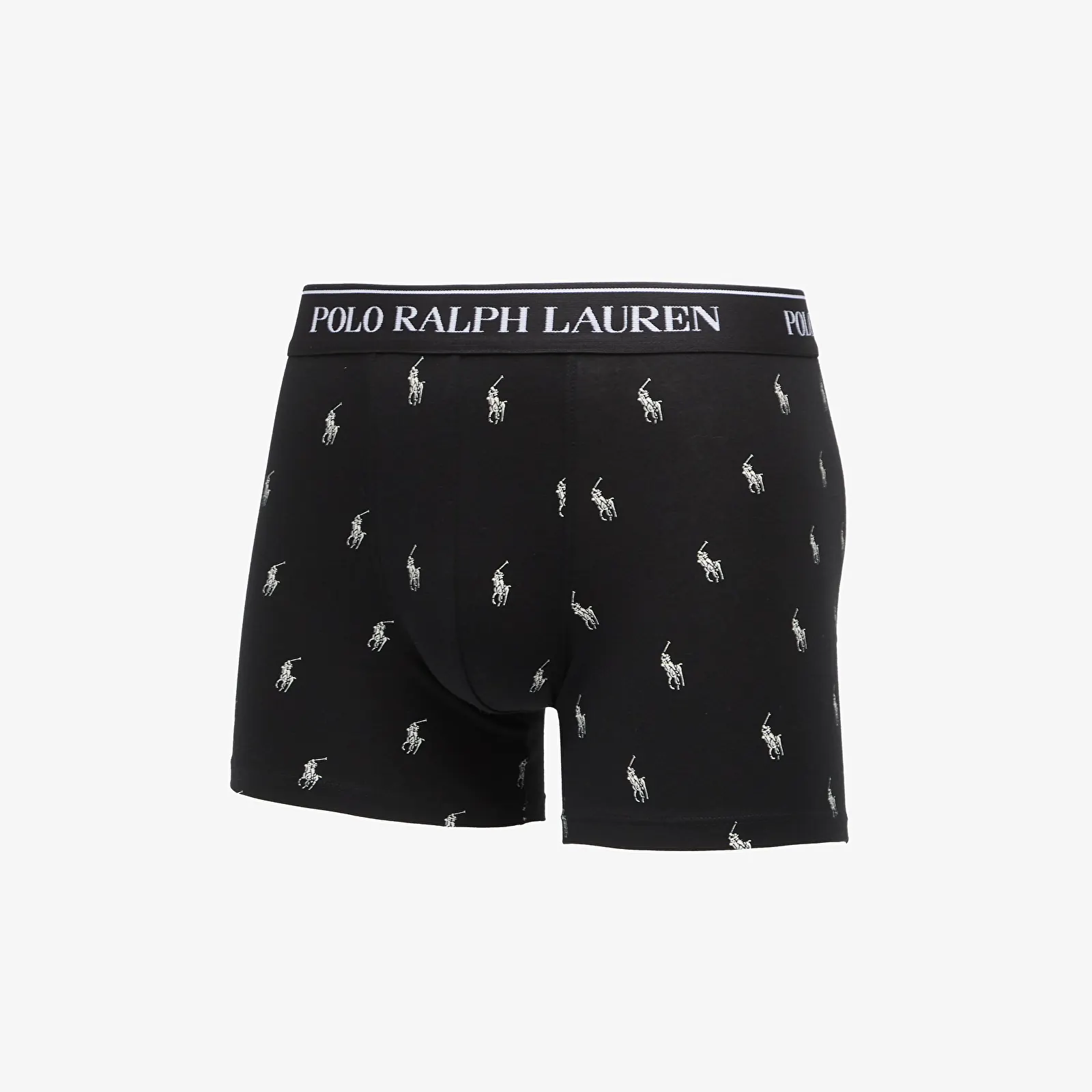Férfi boxeralsók Ralph Lauren Boxer Brief 3-Pack
