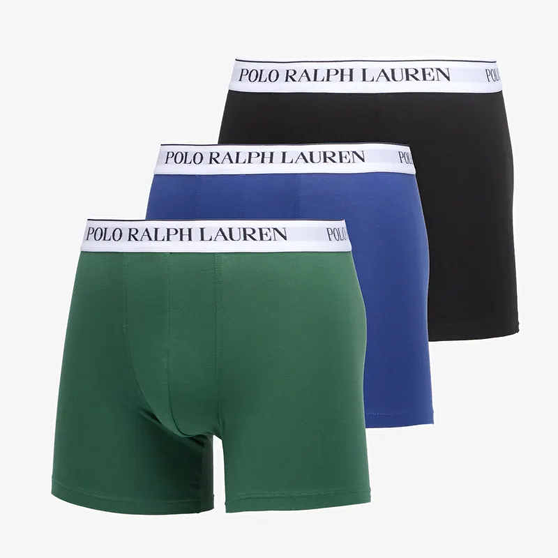 Boksershorts Ralph Lauren Boxer Brief 3-Pack