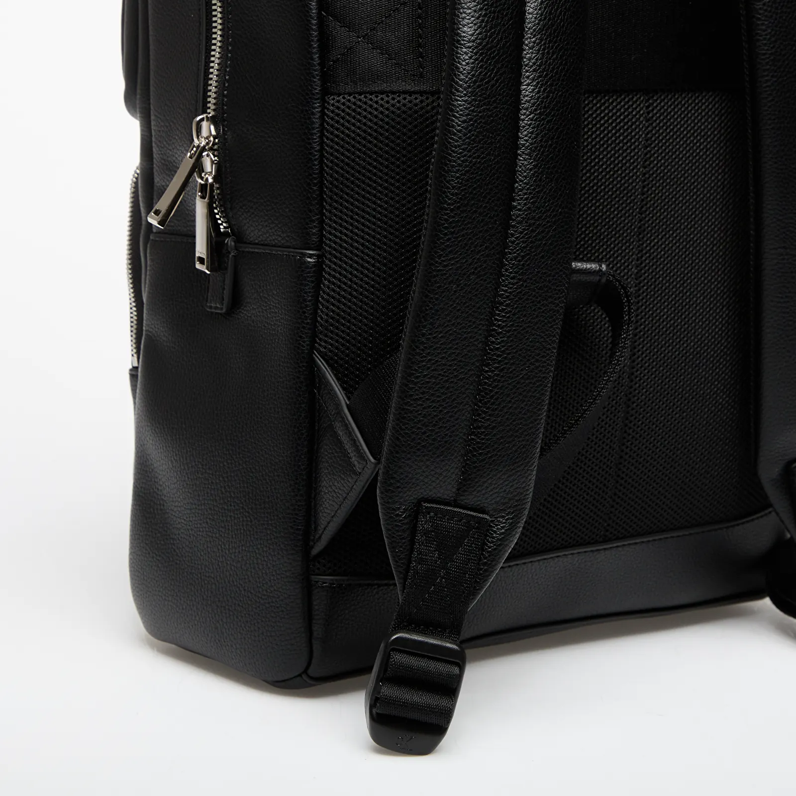 Мъжки раници Calvin Klein Raised Double Pocket Black
