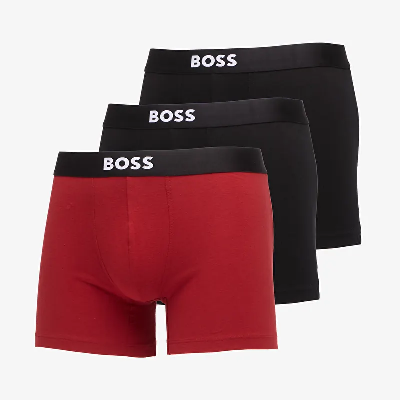 Hugo Boss Boxer Briefs 3-Pack Boss One Multicolor