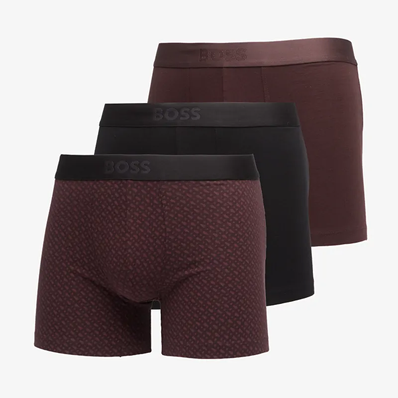 Hugo Boss Boxer Briefs3p Boss One D Multicolor