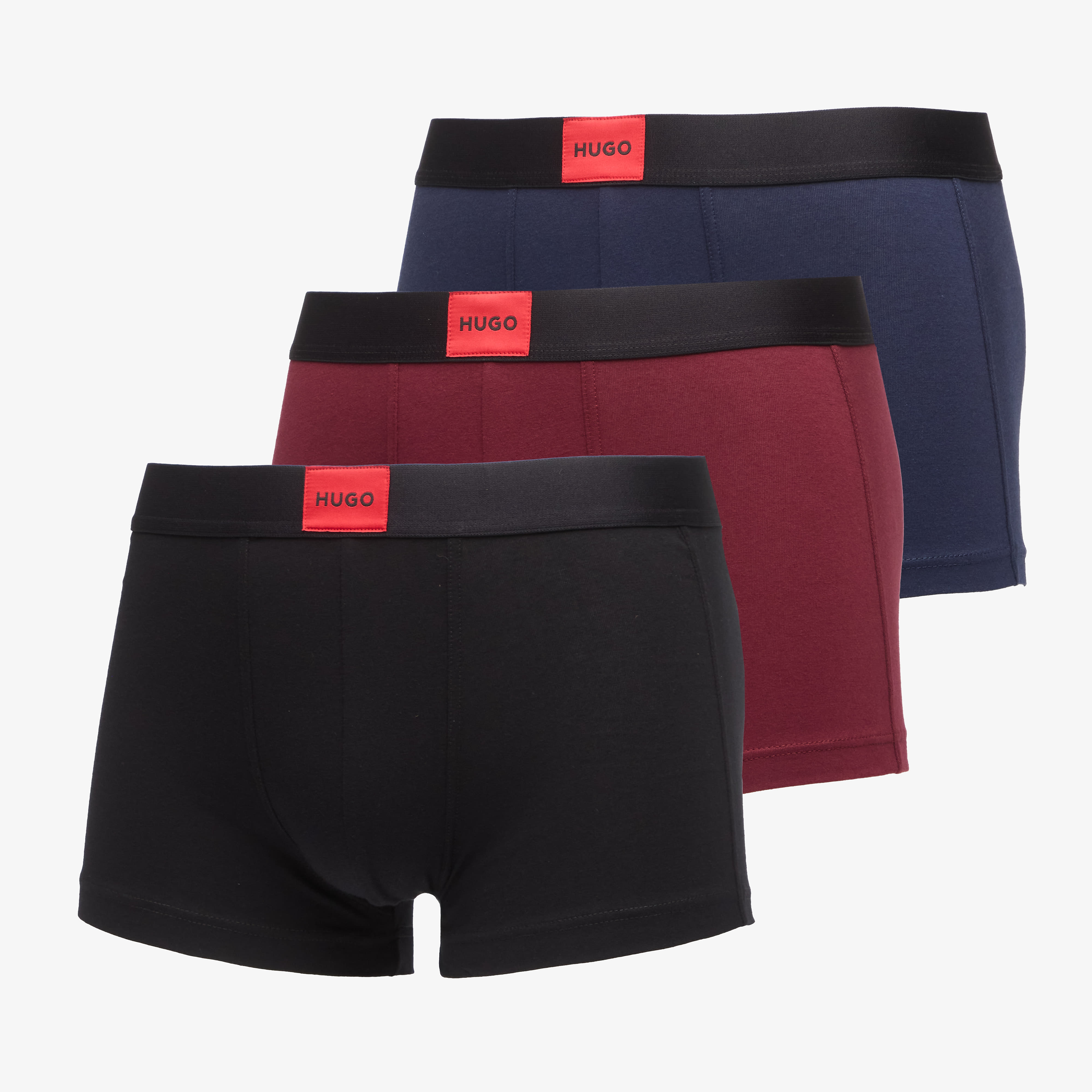 Боксерки Hugo Boss Trunk Triplet Galaxy Multicolor L