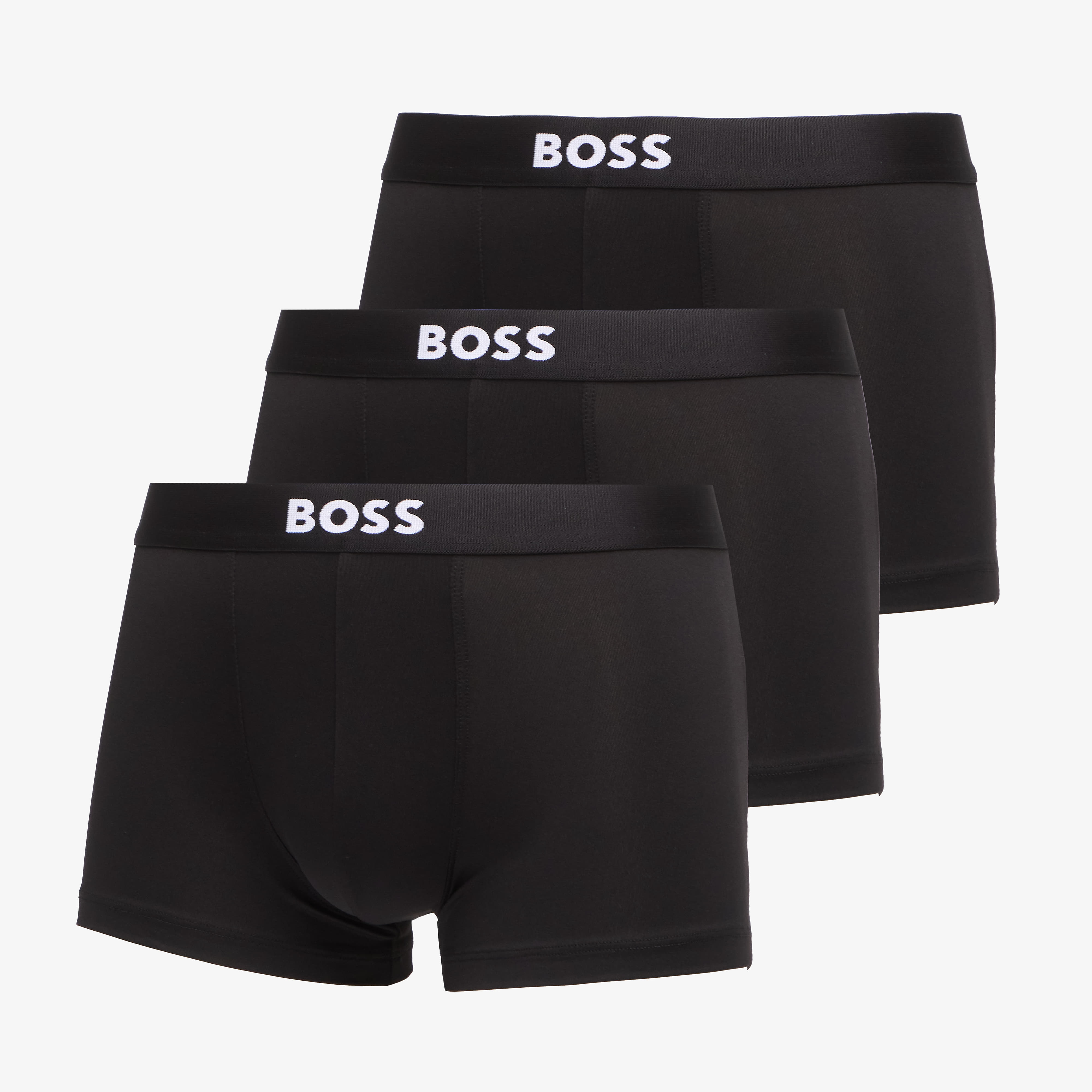 Боксерки Hugo Boss Trunk 3-Pack Micro One Multicolor XXL