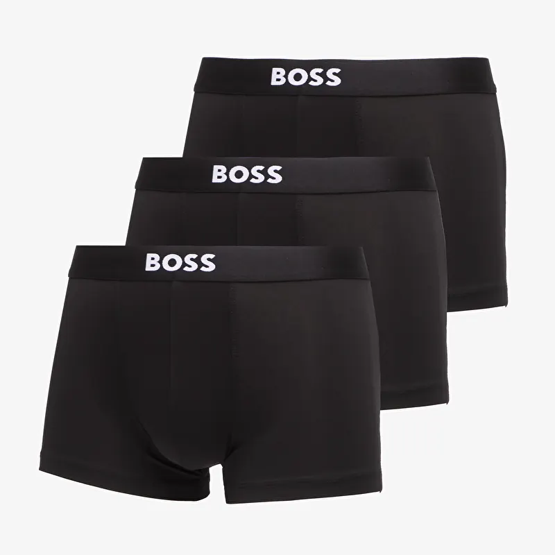 Boxers Hugo Boss Trunk 3-Pack Micro One Multicolor