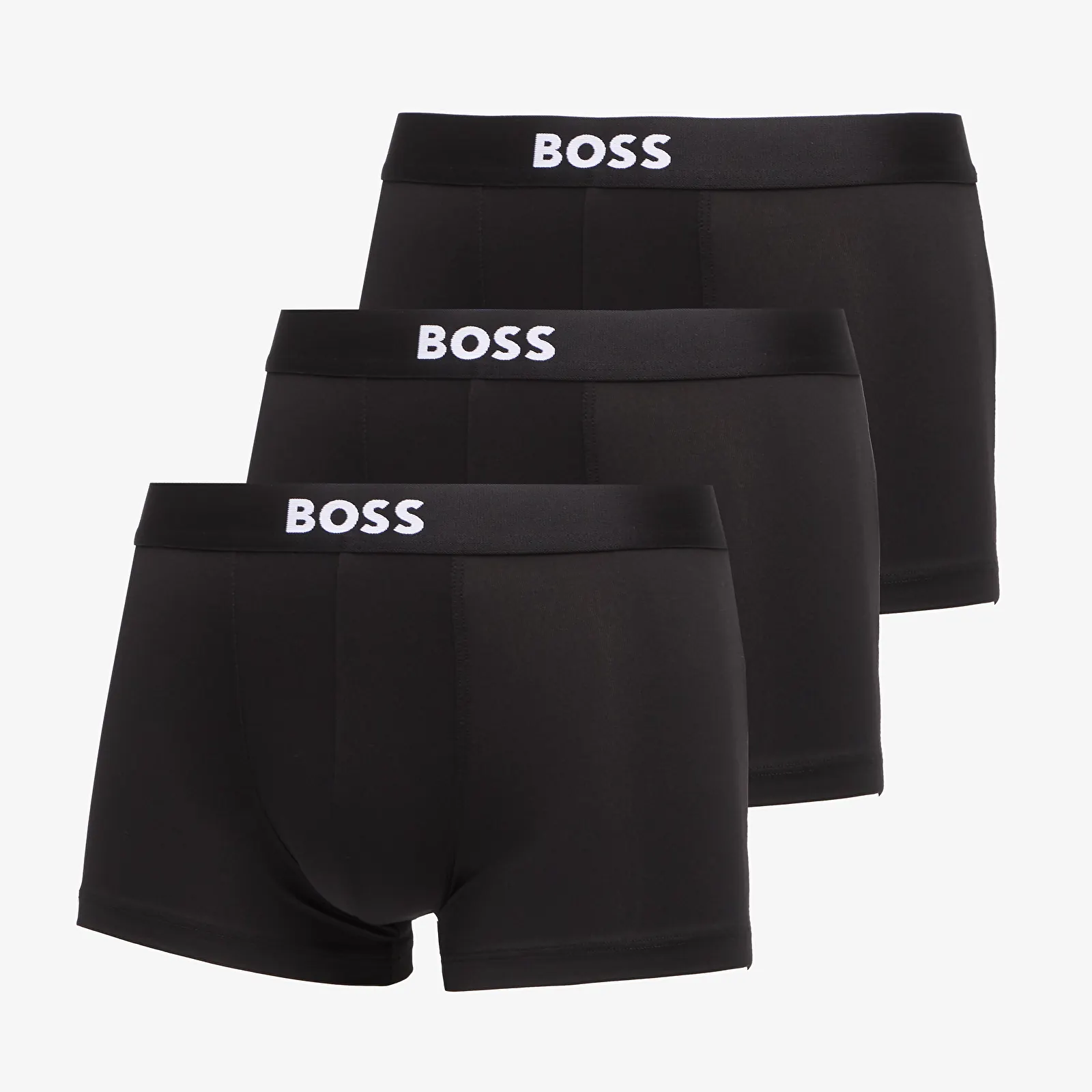 Vīriešu šorti Hugo Boss Trunk 3-Pack Micro One Multicolor