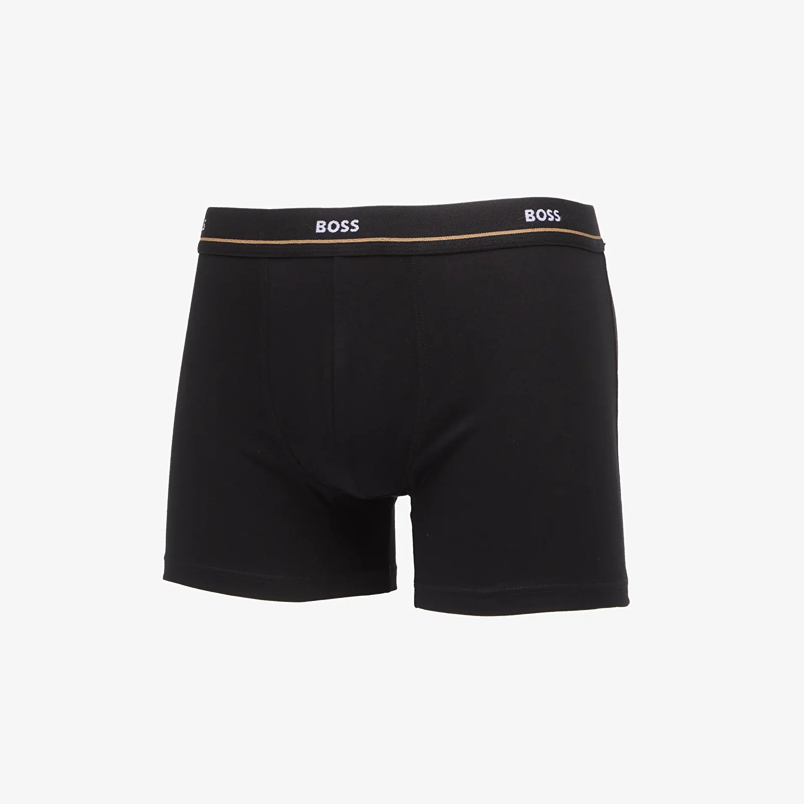 Ανδρικά μποξεράκια Hugo Boss Boxer Briefs 5-Pack Essential Black