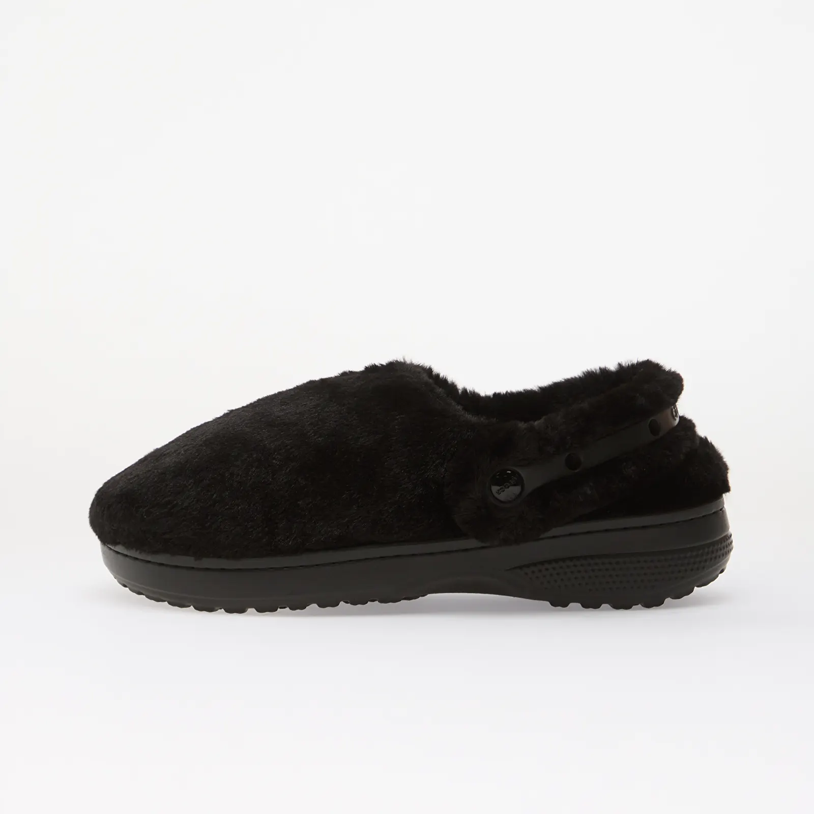 Herenslippers Crocs Classic Unfurgettable Clog Black