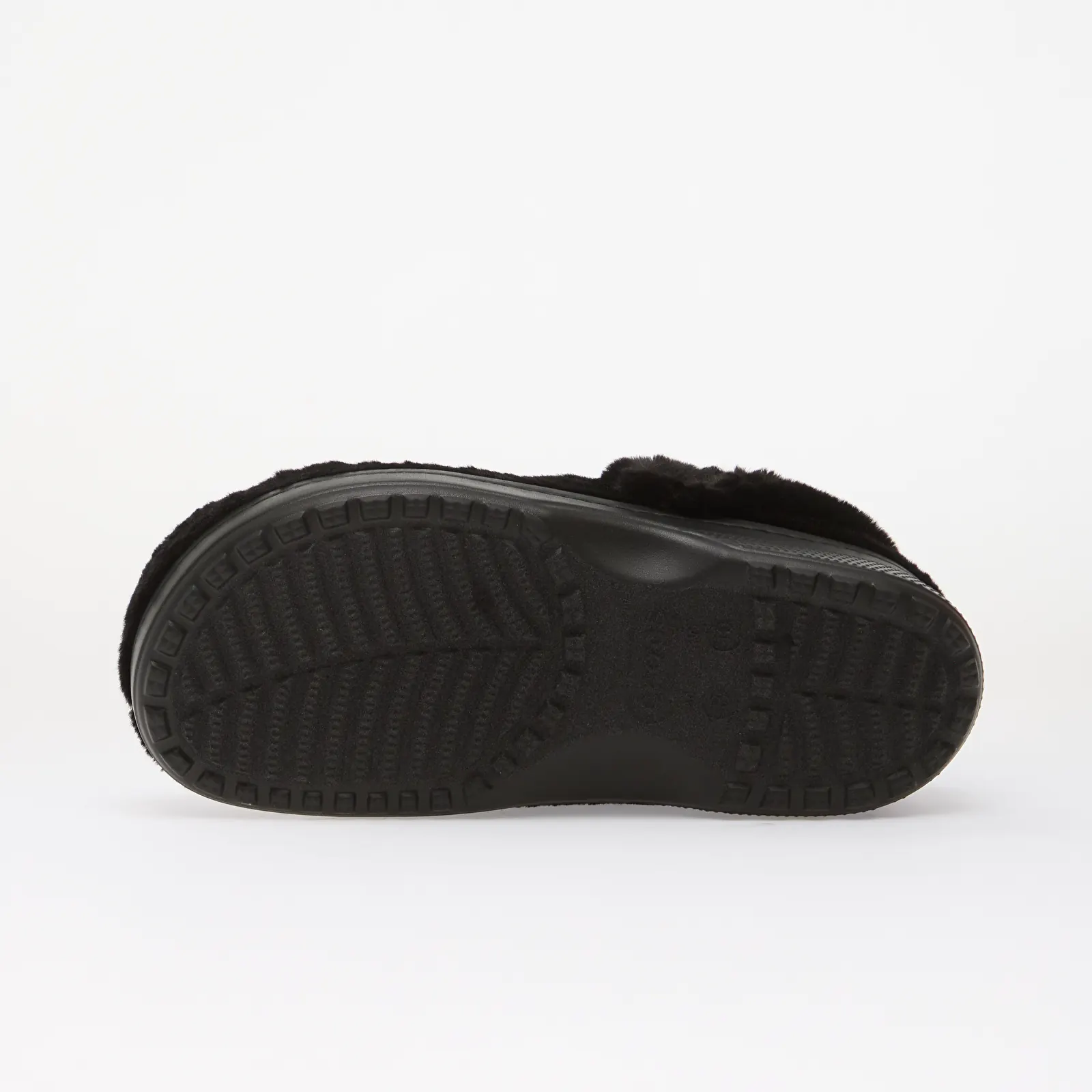 Herenslippers Crocs Classic Unfurgettable Clog Black
