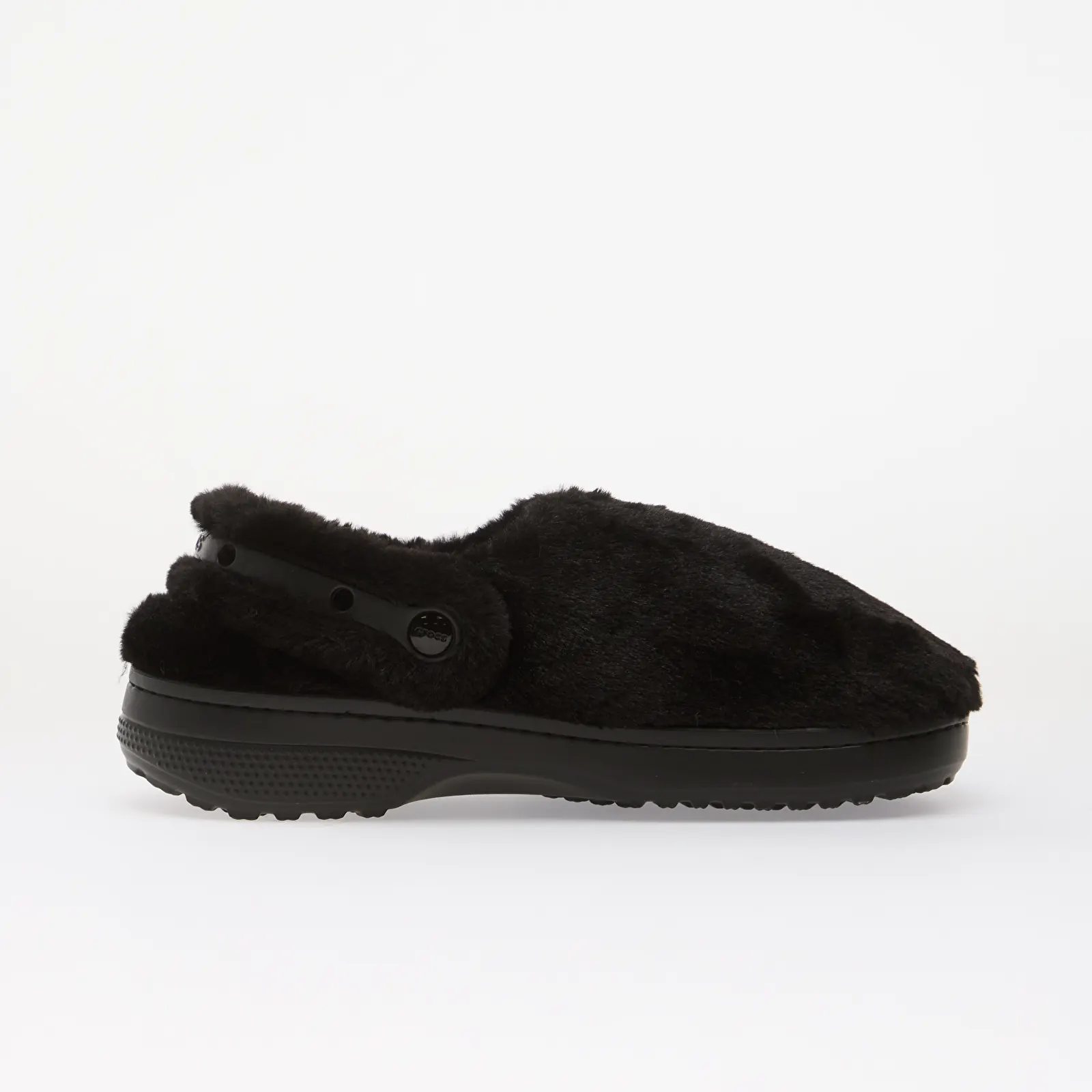 Herenslippers Crocs Classic Unfurgettable Clog Black