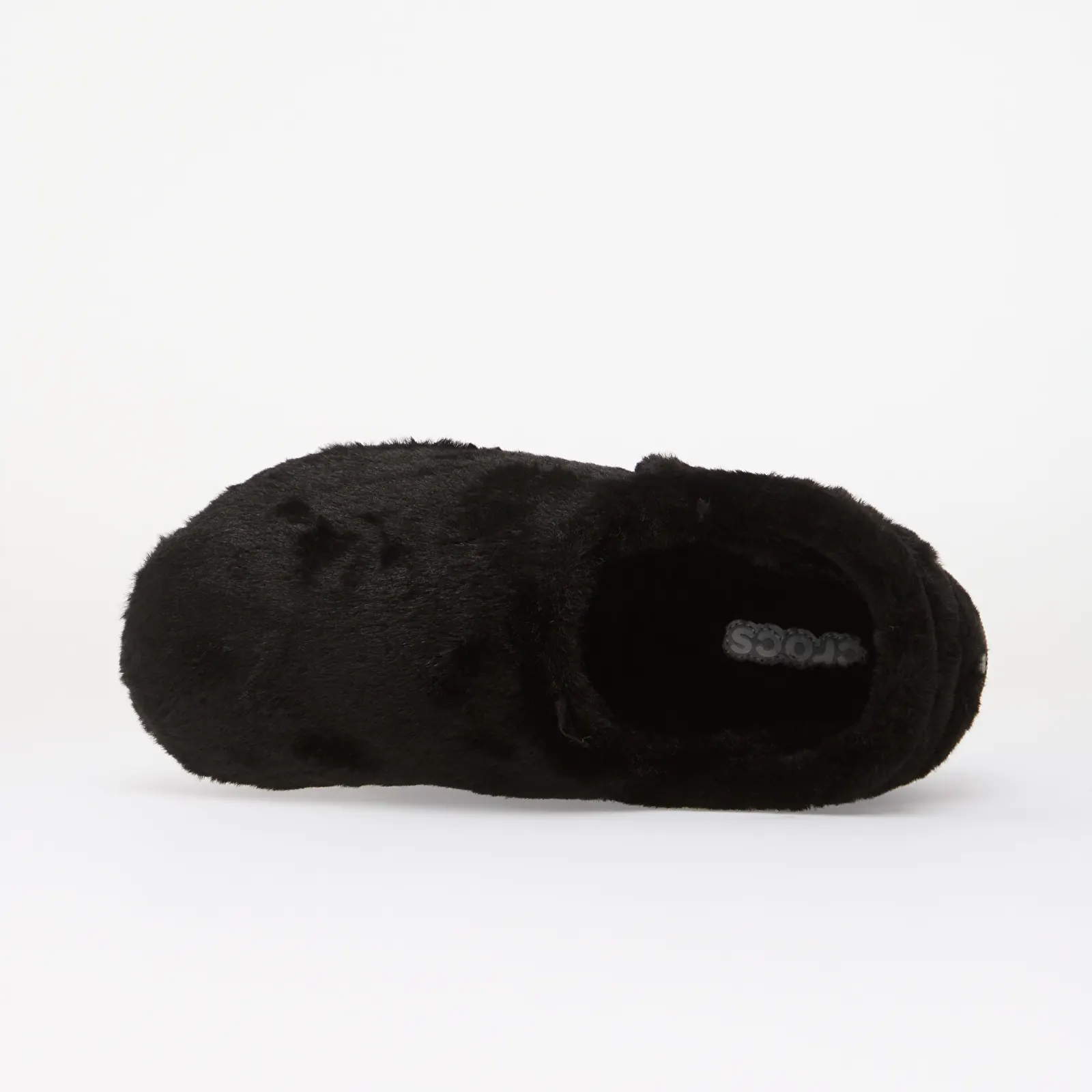 Herenslippers Crocs Classic Unfurgettable Clog Black