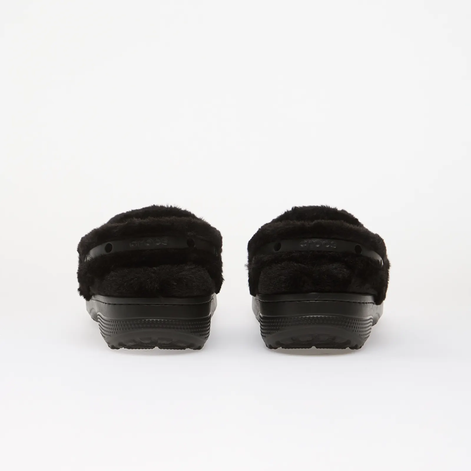 Herenslippers Crocs Classic Unfurgettable Clog Black