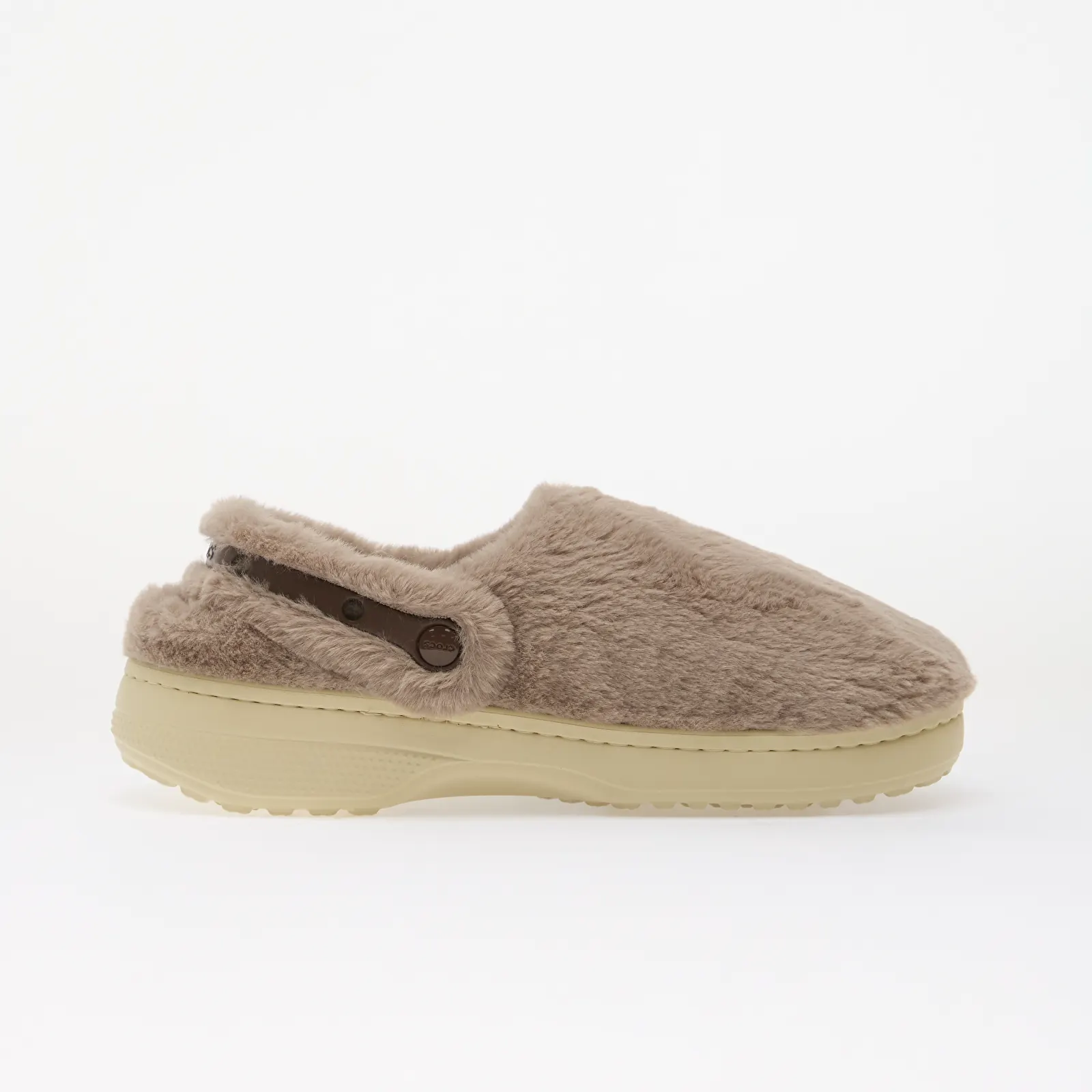 Мъжки чехли Crocs Classic Unfurgettable Clog Mushroom