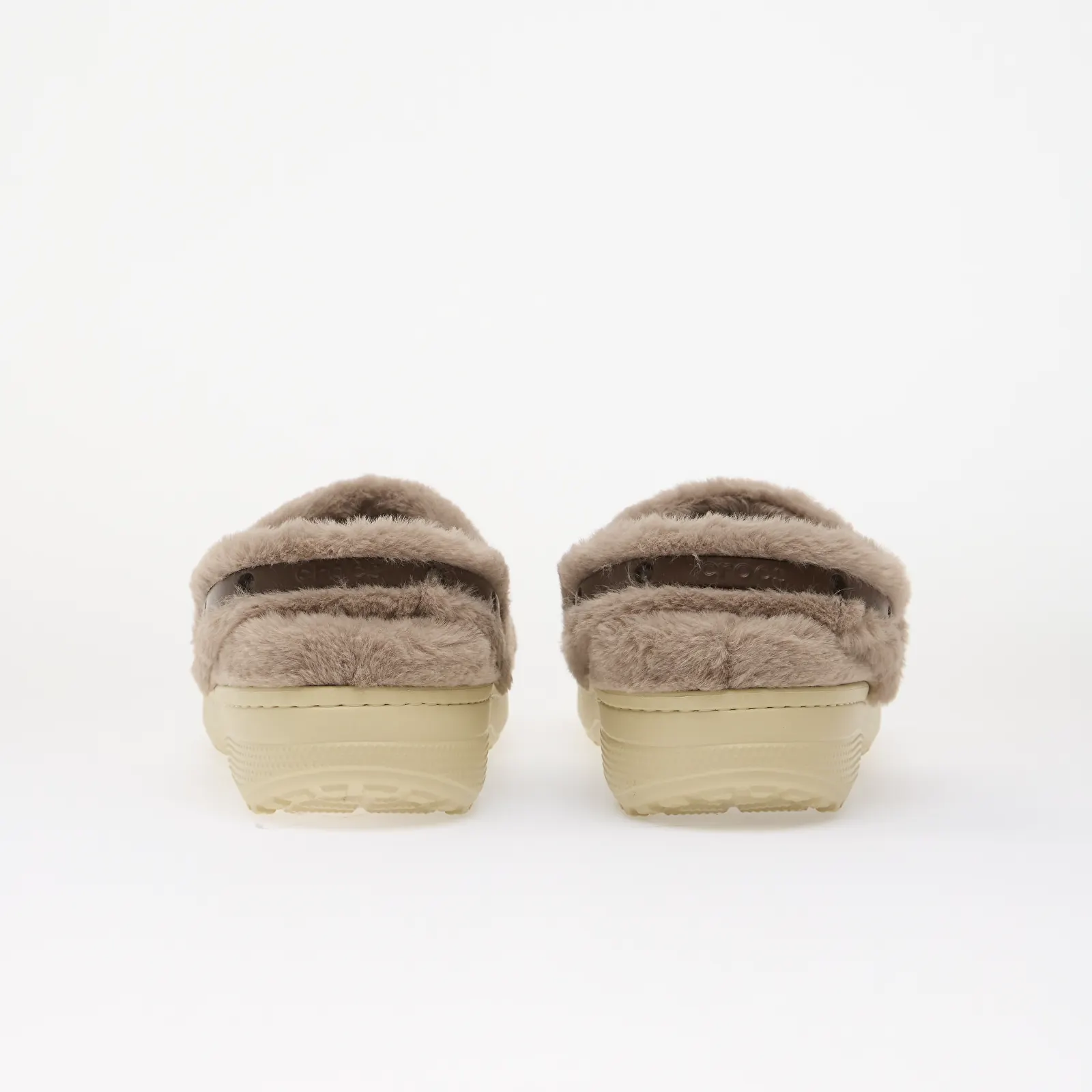 Мъжки чехли Crocs Classic Unfurgettable Clog Mushroom