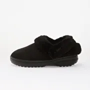Crocs Classic Unfurgettable Sueded Clog Black