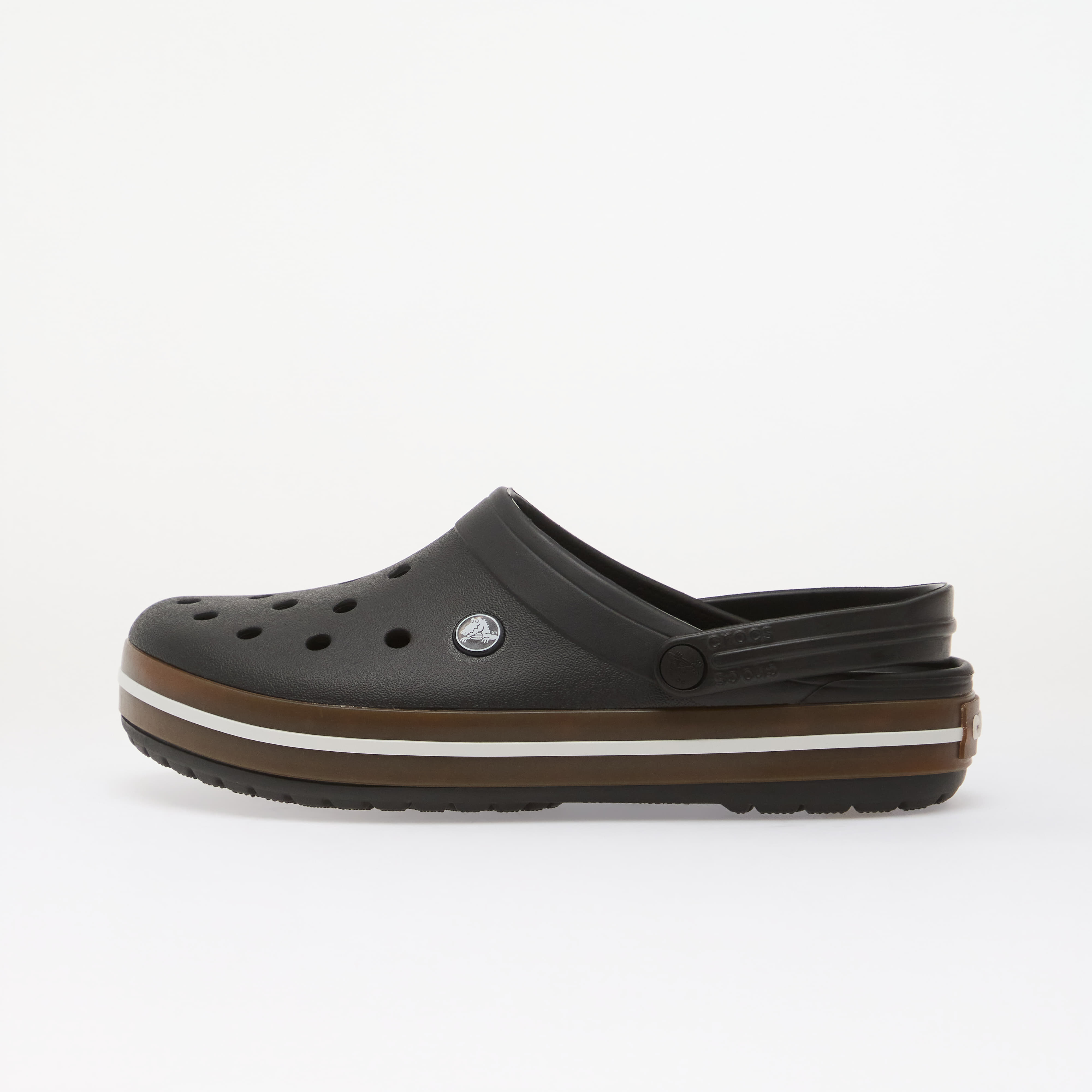 Сникърси Crocs Crocband Gum Clog Black EUR 46-47
