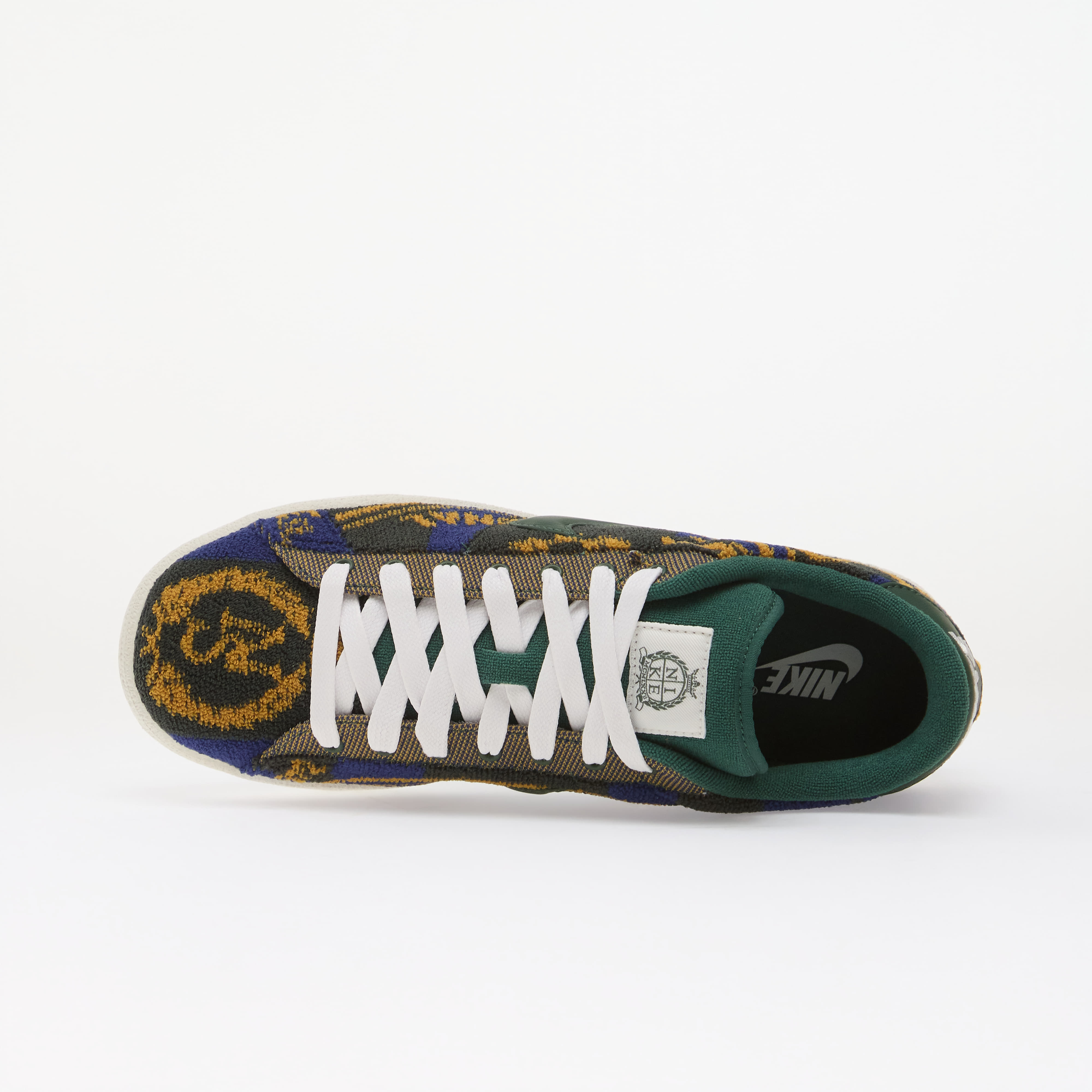 Nike Sneakers Nike Tennis Classic Cs Prm (Terry) Fir/ Fir-White-Sail EUR 41 - 10