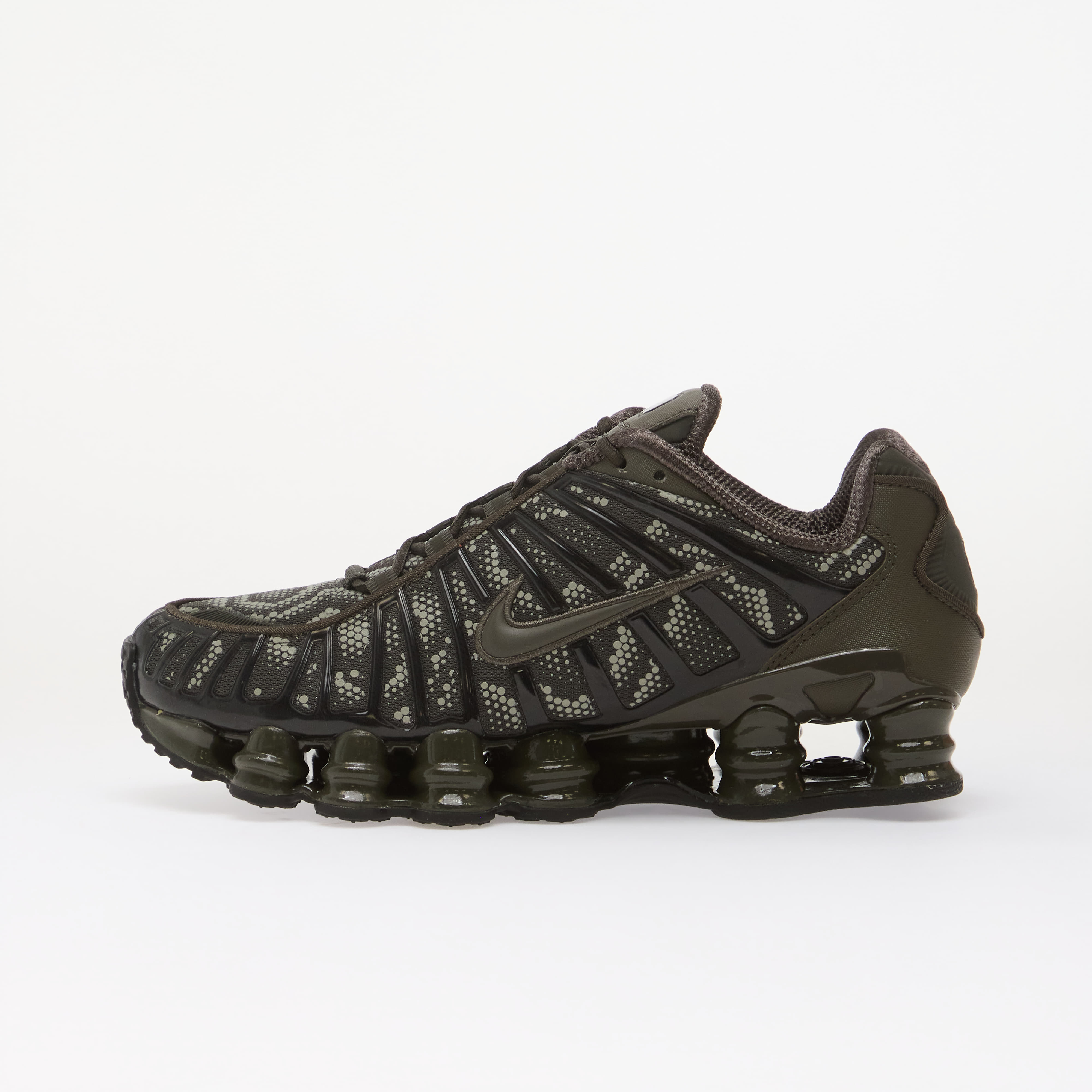 Сникърси Nike Shox TL Newsprint/ Newsprint-Black EUR 45