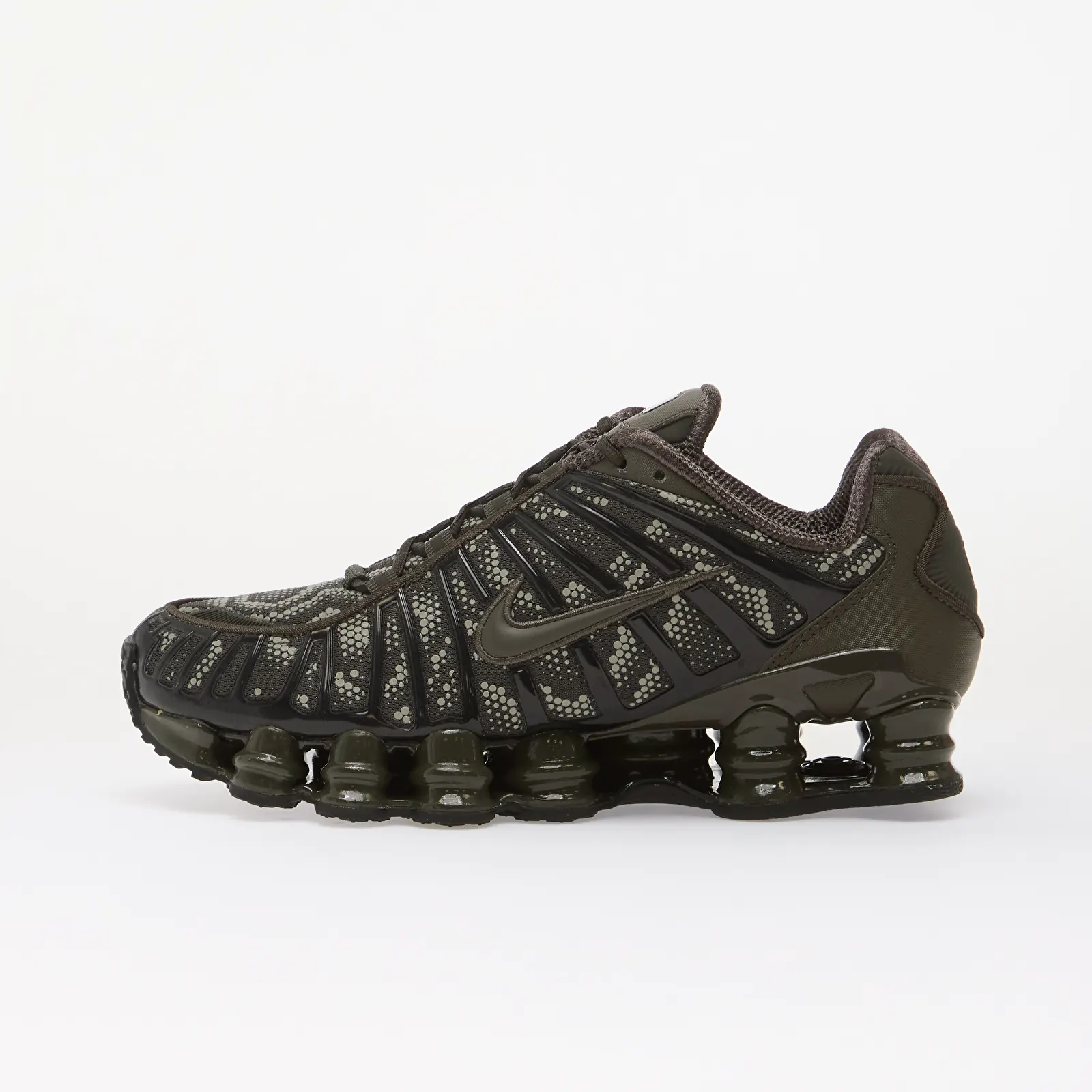 Herenschoenen Nike Shox TL Newsprint/ Newsprint-Black