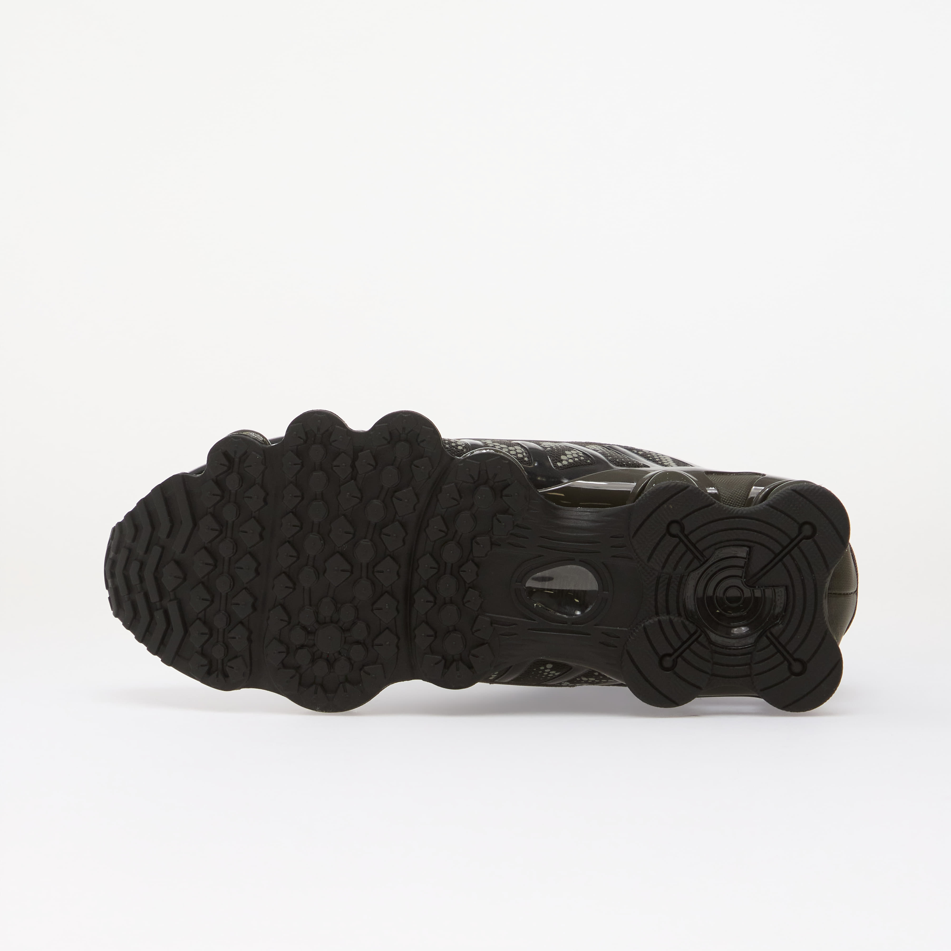 Nike Sneakers Nike Shox TL Newsprint/ Newsprint-Black EUR 41 - 2