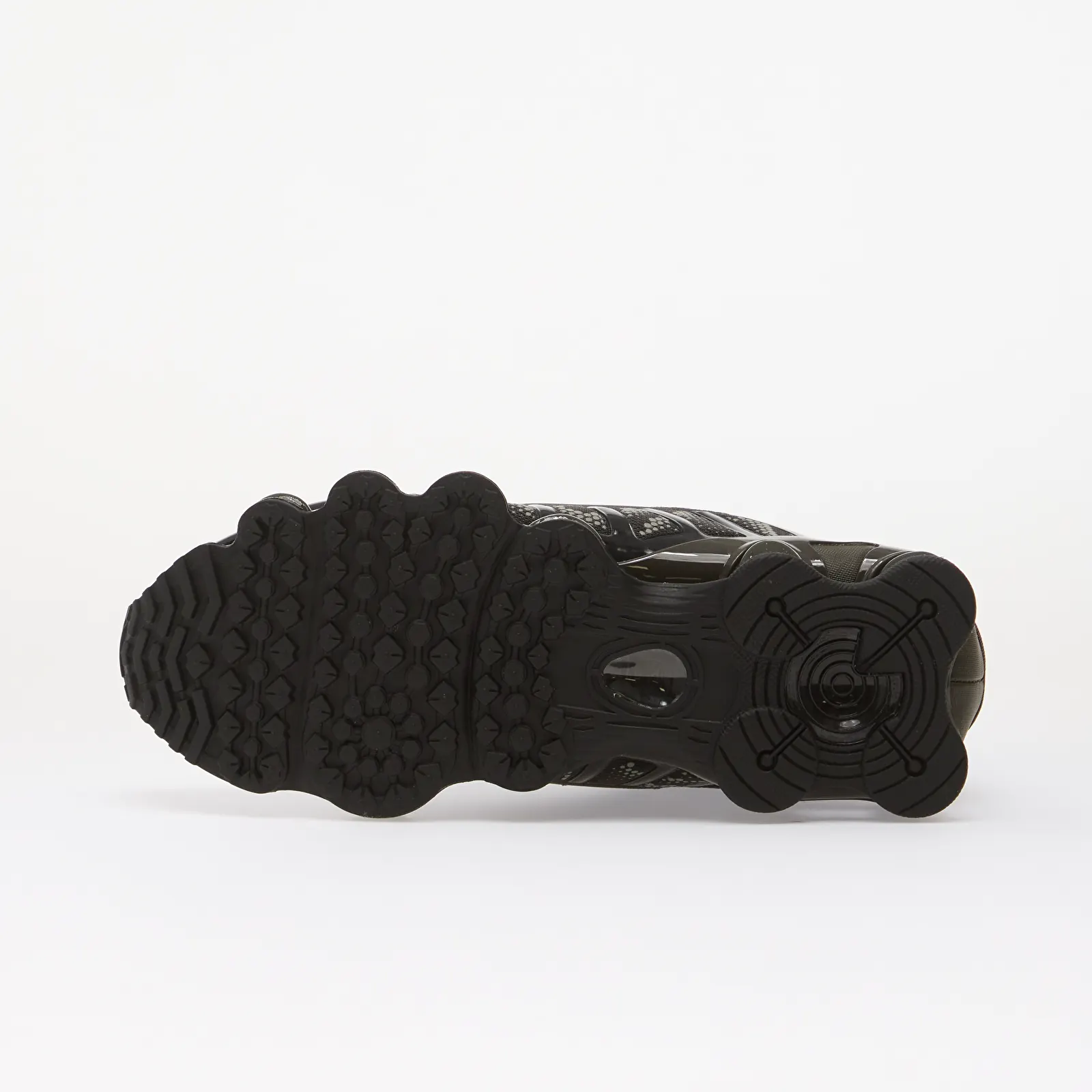 Herenschoenen Nike Shox TL Newsprint/ Newsprint-Black