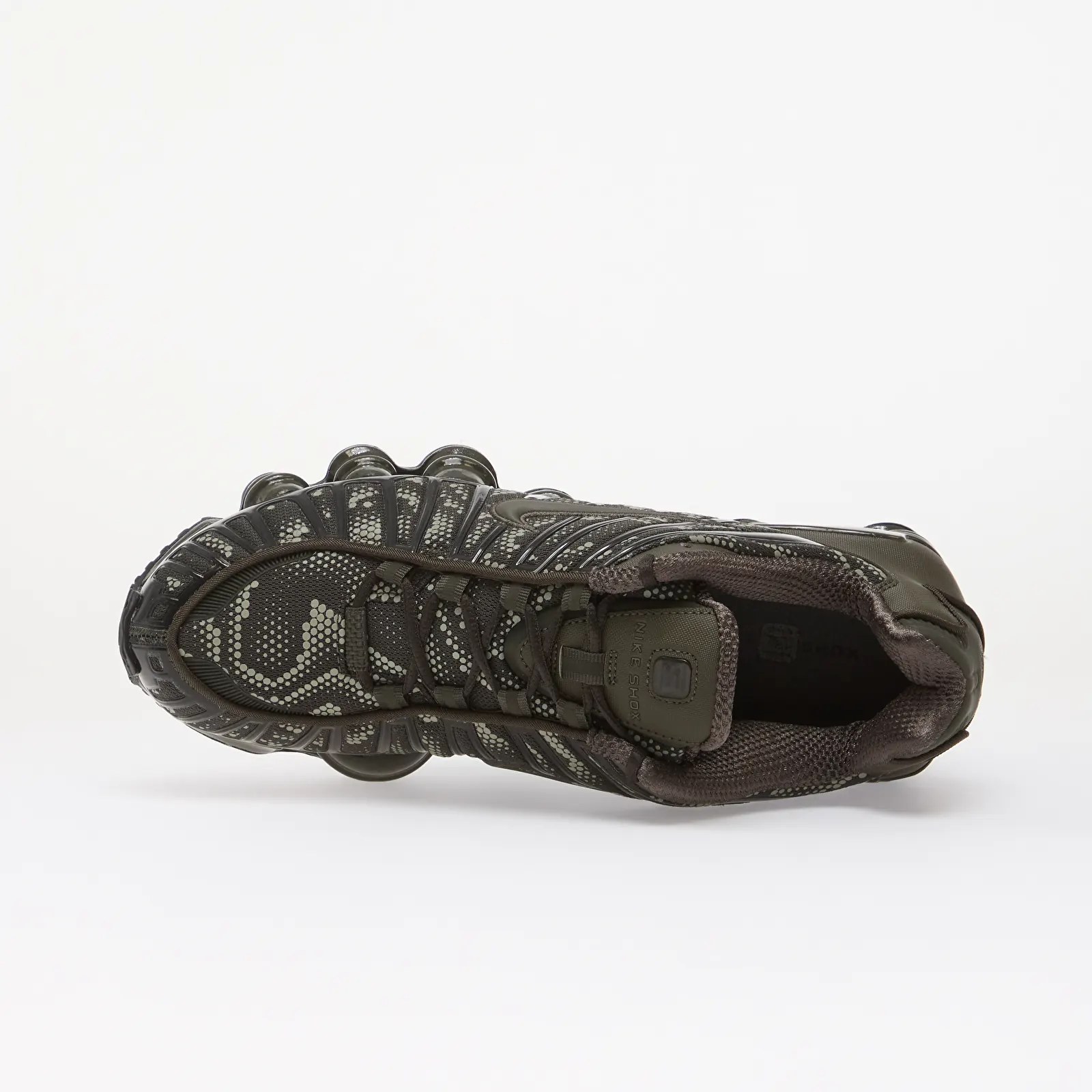 Herenschoenen Nike Shox TL Newsprint/ Newsprint-Black