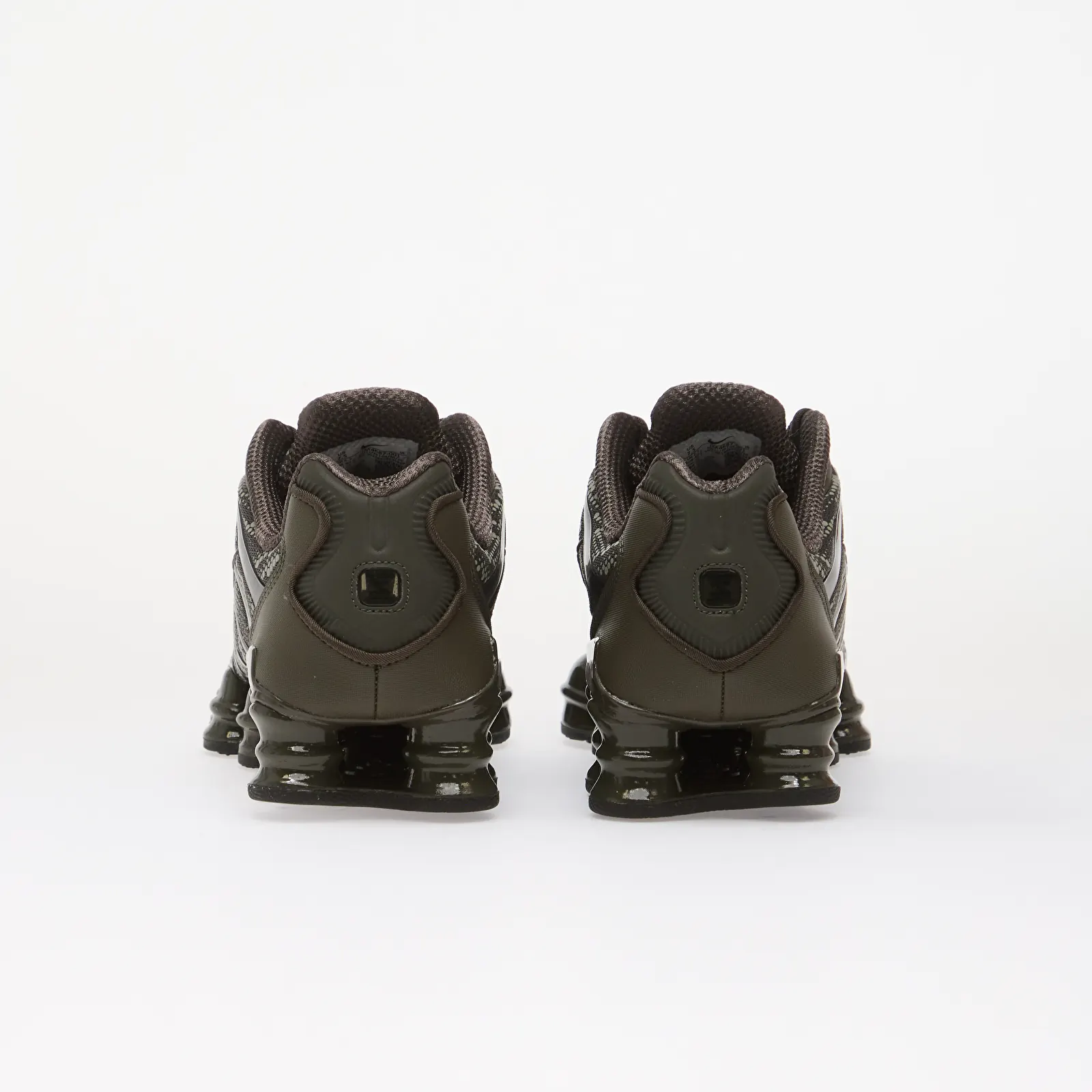 Herenschoenen Nike Shox TL Newsprint/ Newsprint-Black