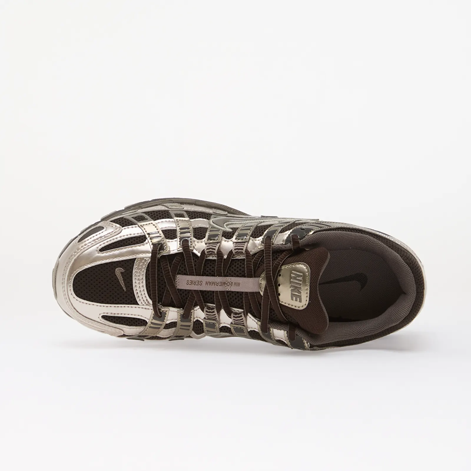Naiste tossud ja kingad Nike P-6000 Velvet Brown/ Ridgerock-Cream Ii