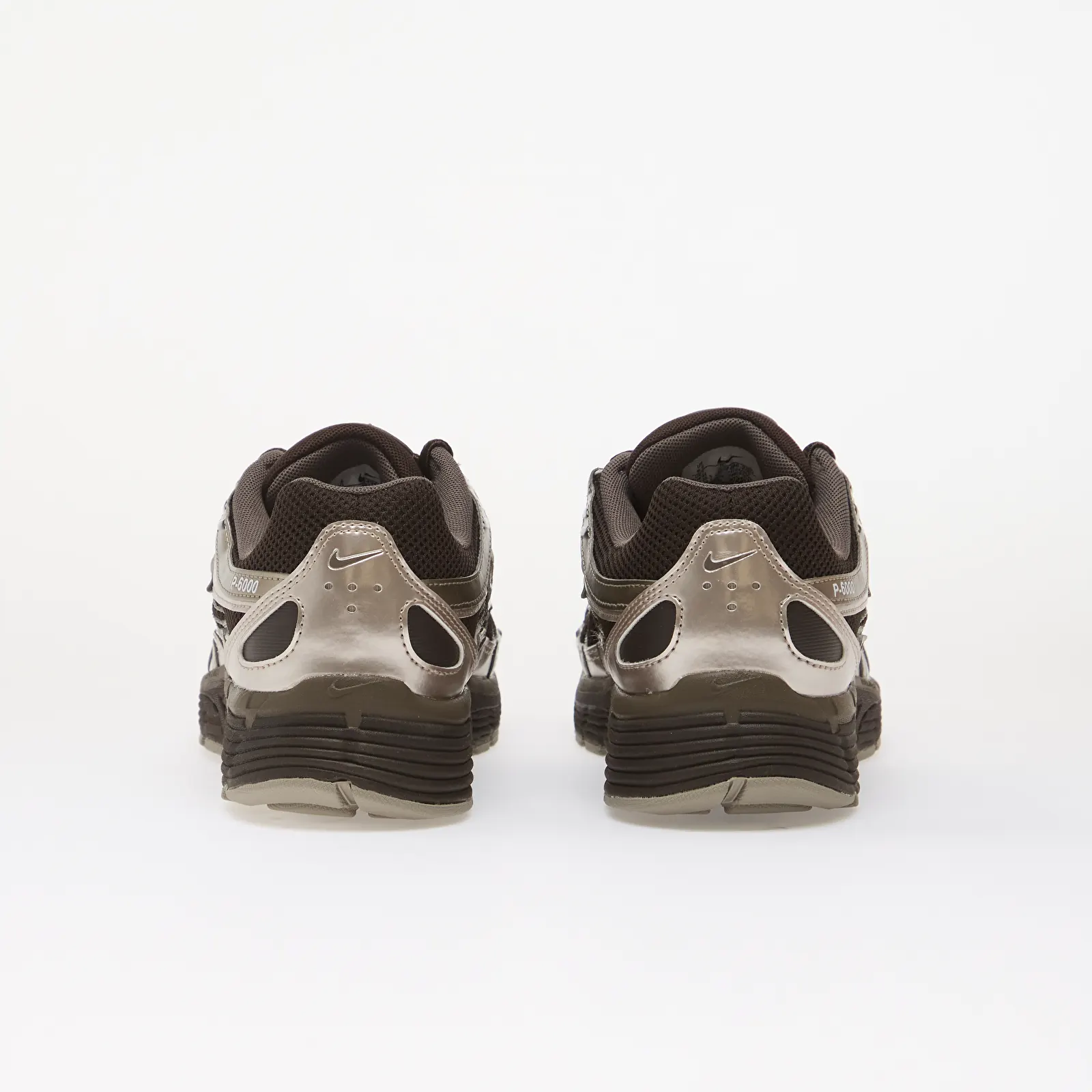 Naiste tossud ja kingad Nike P-6000 Velvet Brown/ Ridgerock-Cream Ii