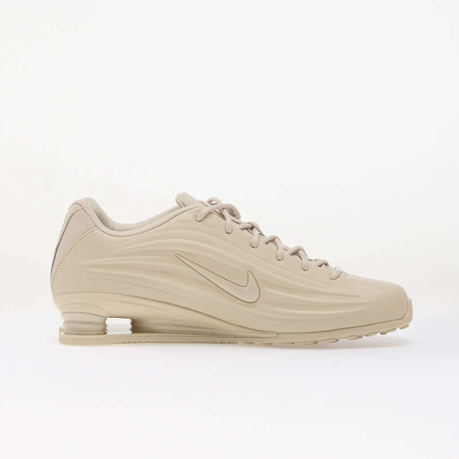 Naisten lenkkarit ja kengät Nike Shox Z S Lt Orewood Brn/ Lt Orewood Brn-Black