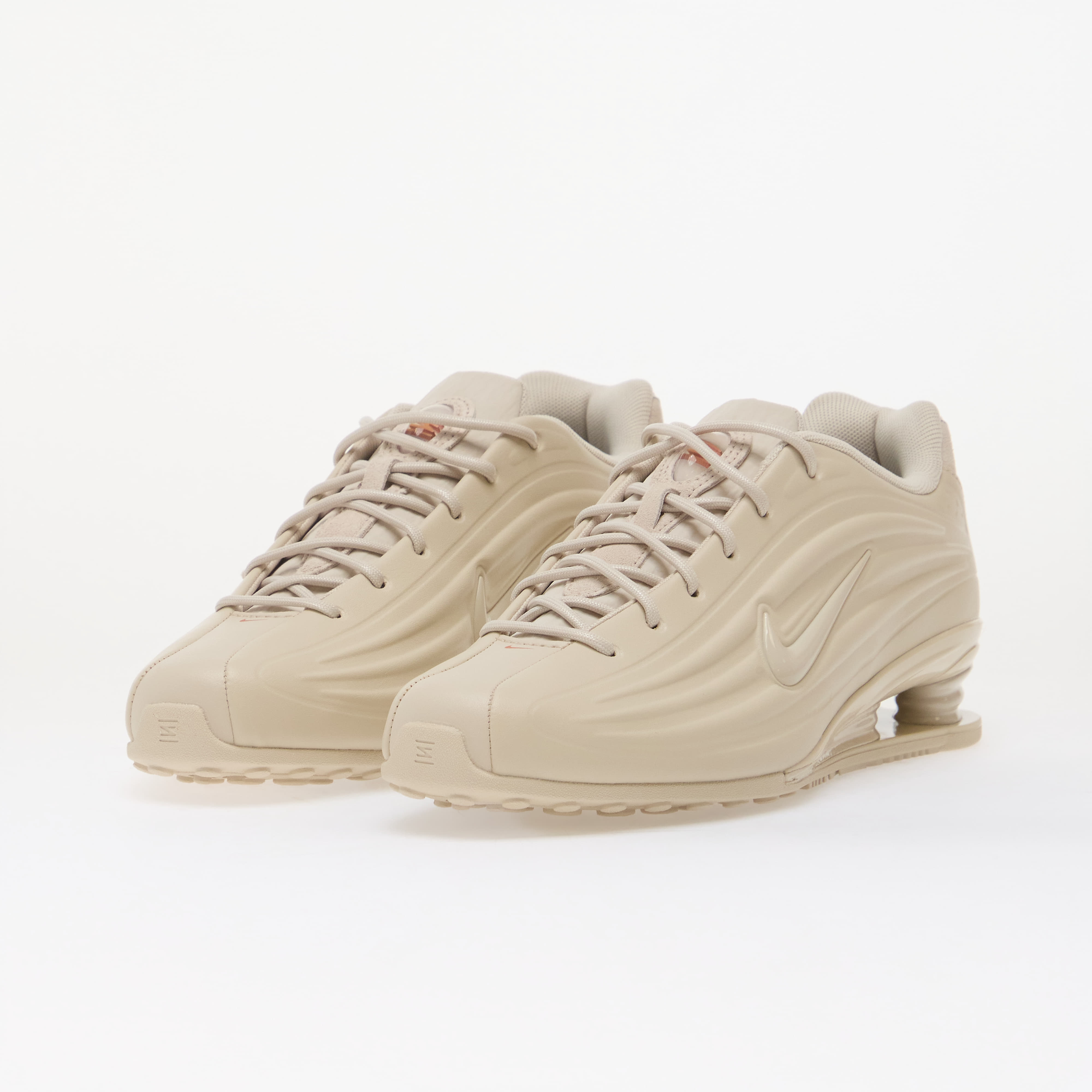 Nike Sneakers Nike Shox Z S Lt Orewood Brn/ Lt Orewood Brn-Black EUR 39 - 6