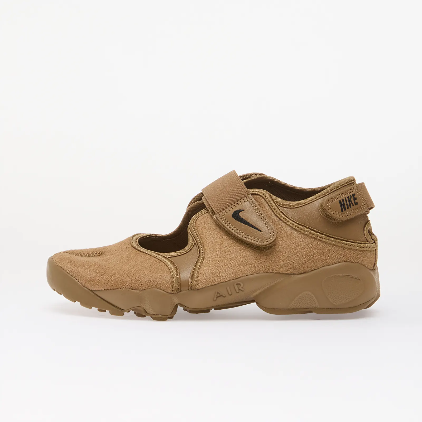 Жіноче взуття Nike Air Rift Dk Driftwood/ Black