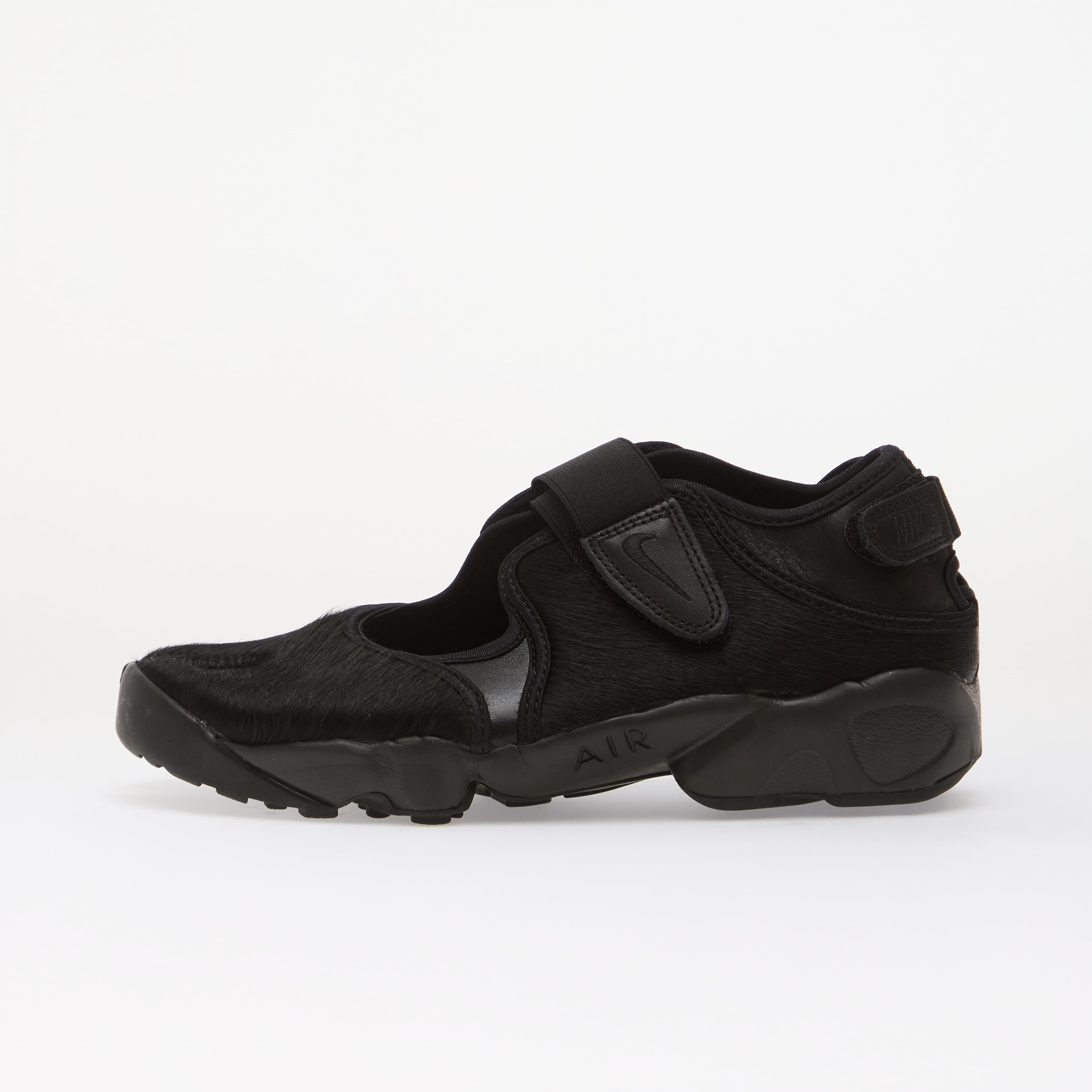 Nike Air Rift Black/ Cool Grey 7