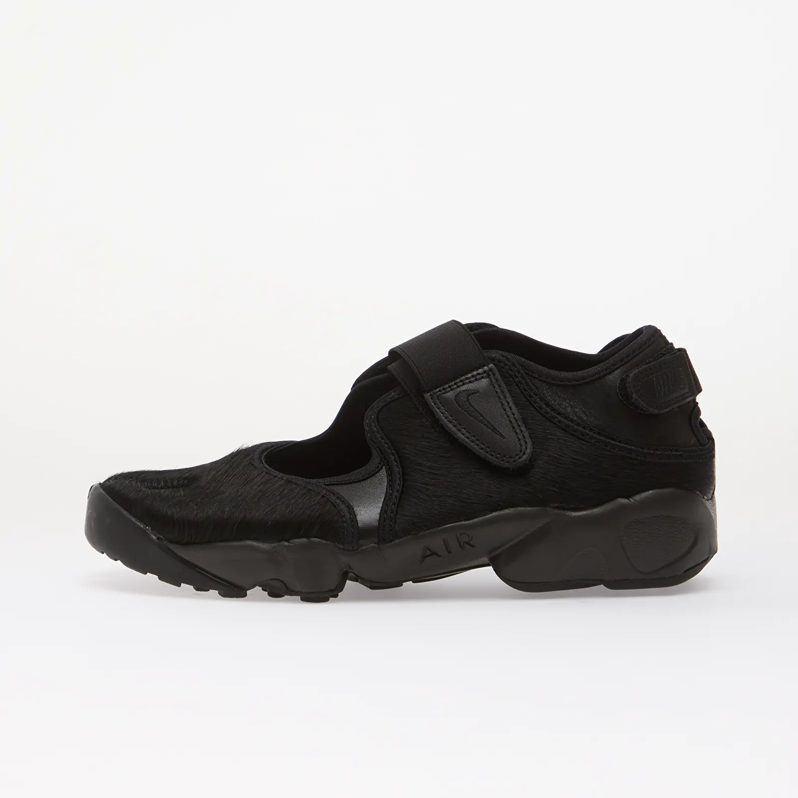 Dámské tenisky a boty Nike Air Rift Black/ Cool Grey