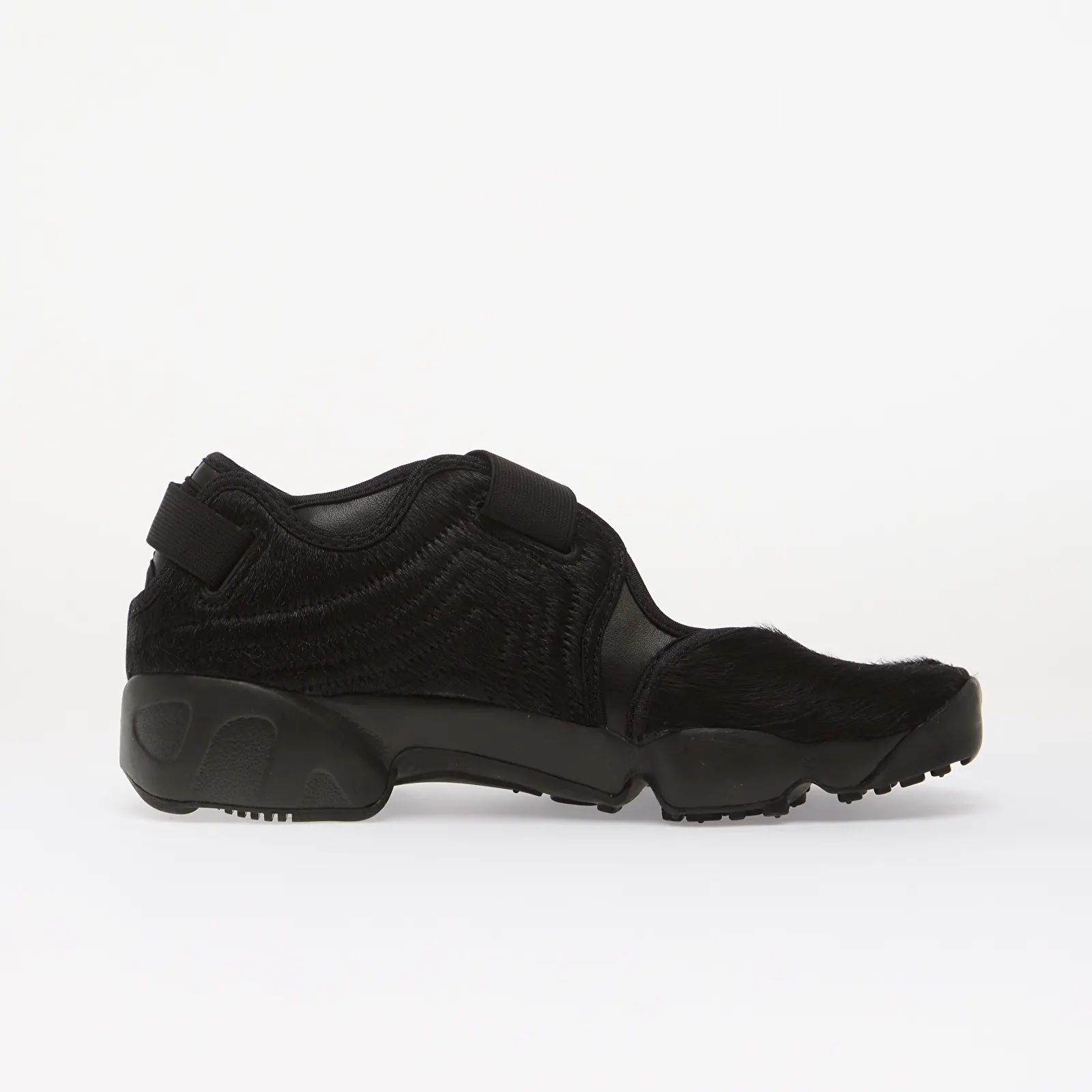 Dámské tenisky a boty Nike Air Rift Black/ Cool Grey