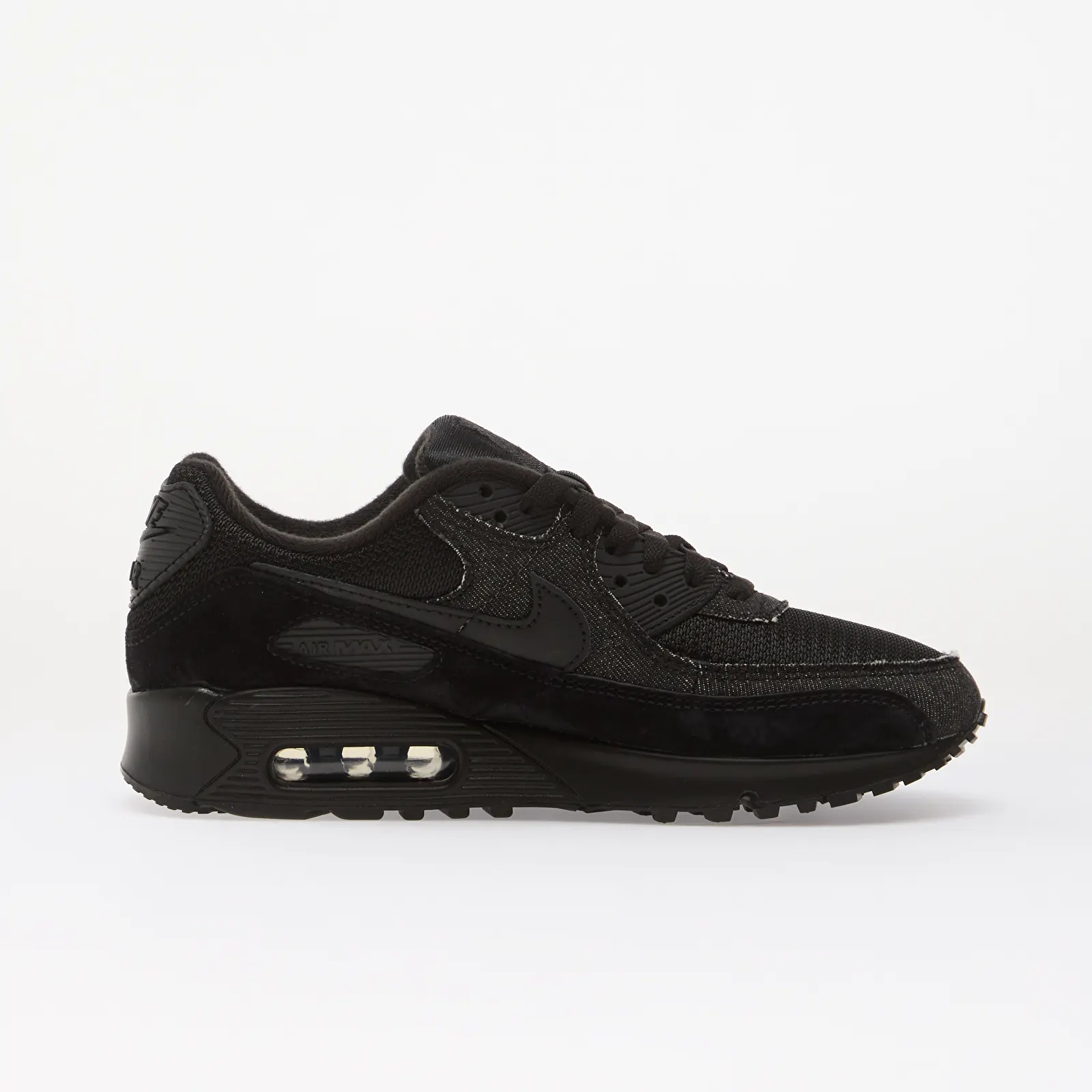 Încălțăminte și sneakerși pentru bărbați Nike Air Max III Black/ Cool Grey-Infrared 23
