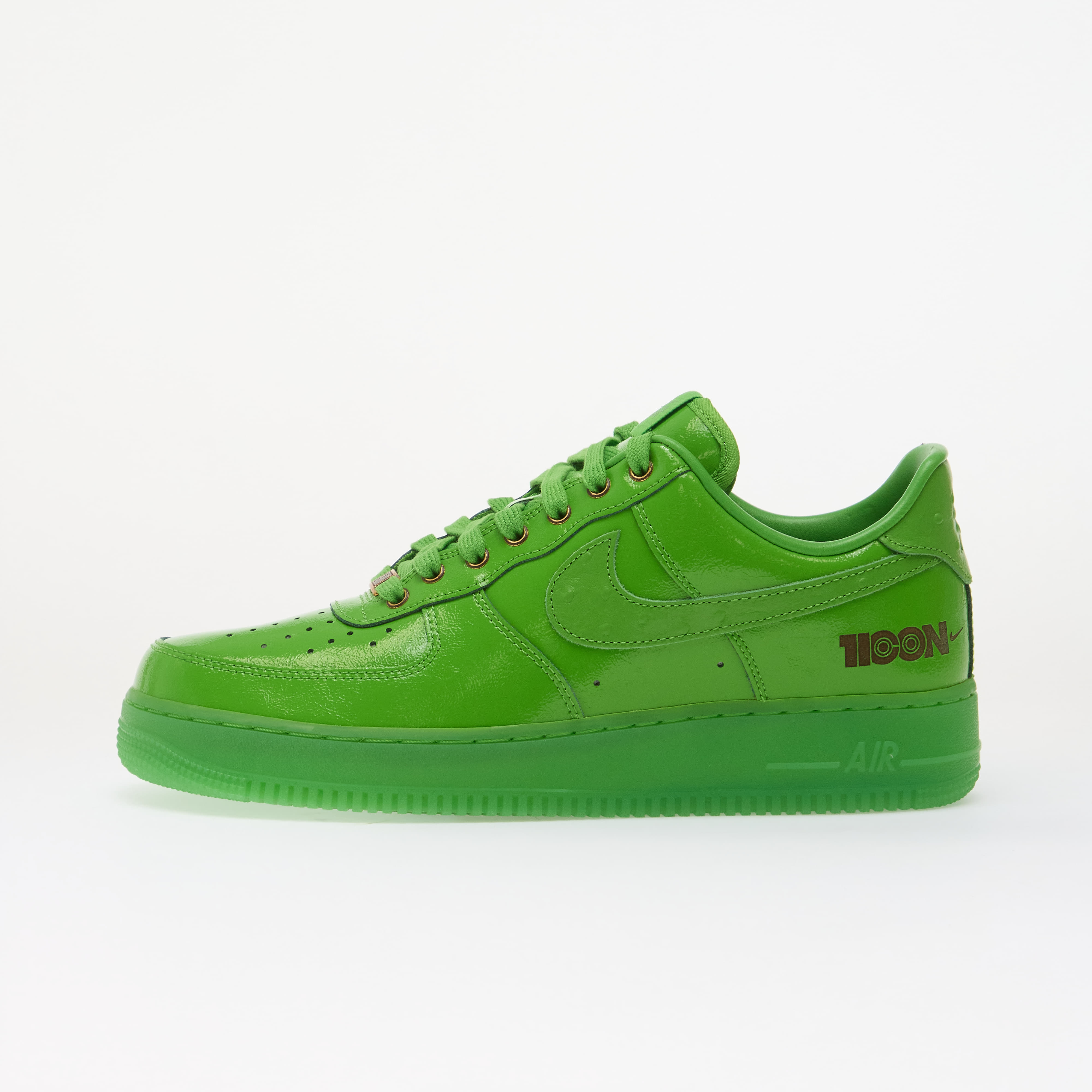 Сникърси AIR FORCE 1 '07 LX N/A Green Apple/ Green Apple-Chlorophyll EUR 47