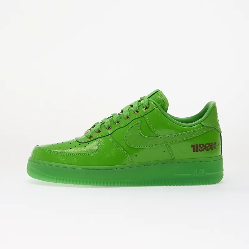 AIR FORCE 1 '07 LX N/A Green Apple/ Green Apple-Chlorophyll