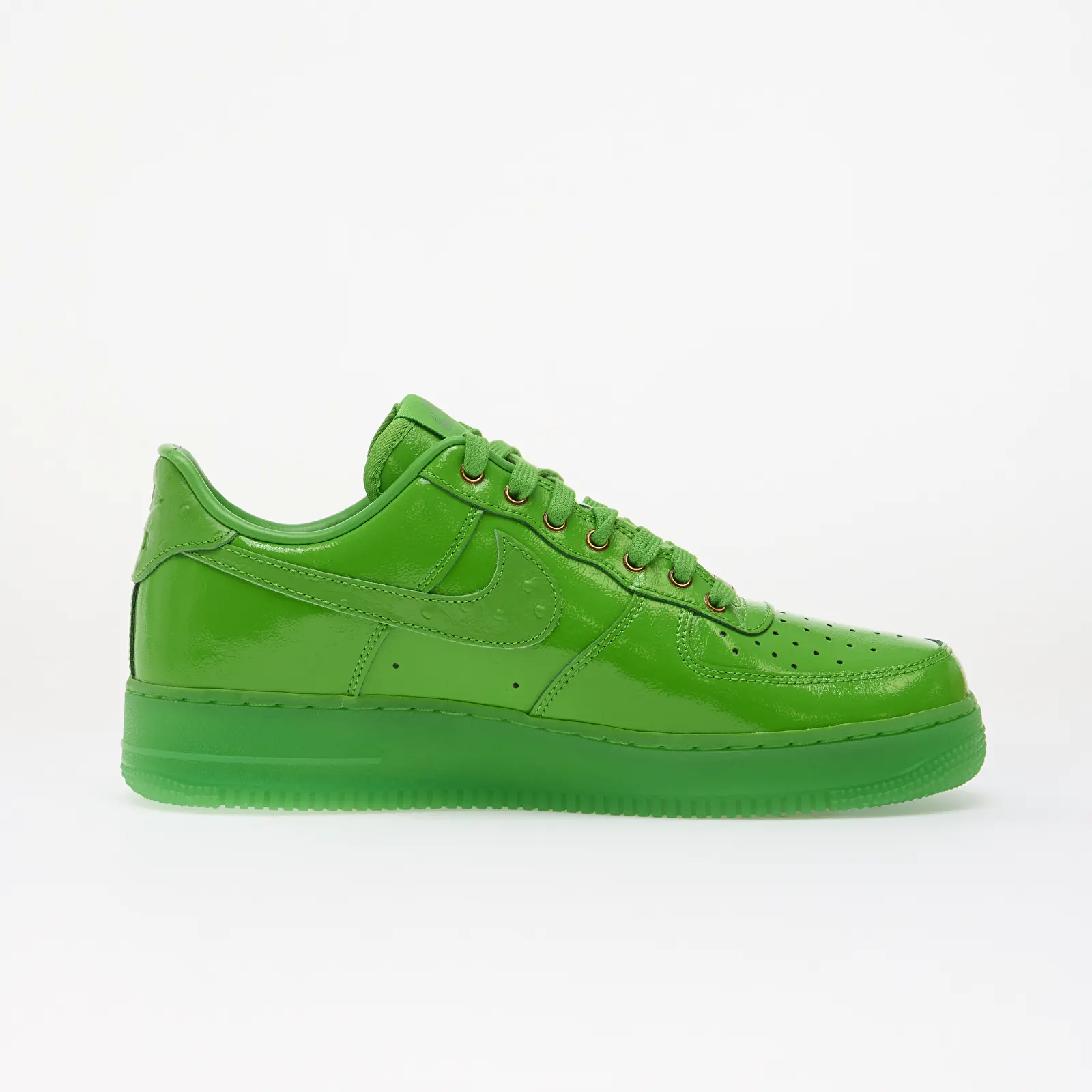 Men's sneakers and shoes AIR FORCE 1 '07 LX N/A Green Apple/ Green Apple-Chlorophyll