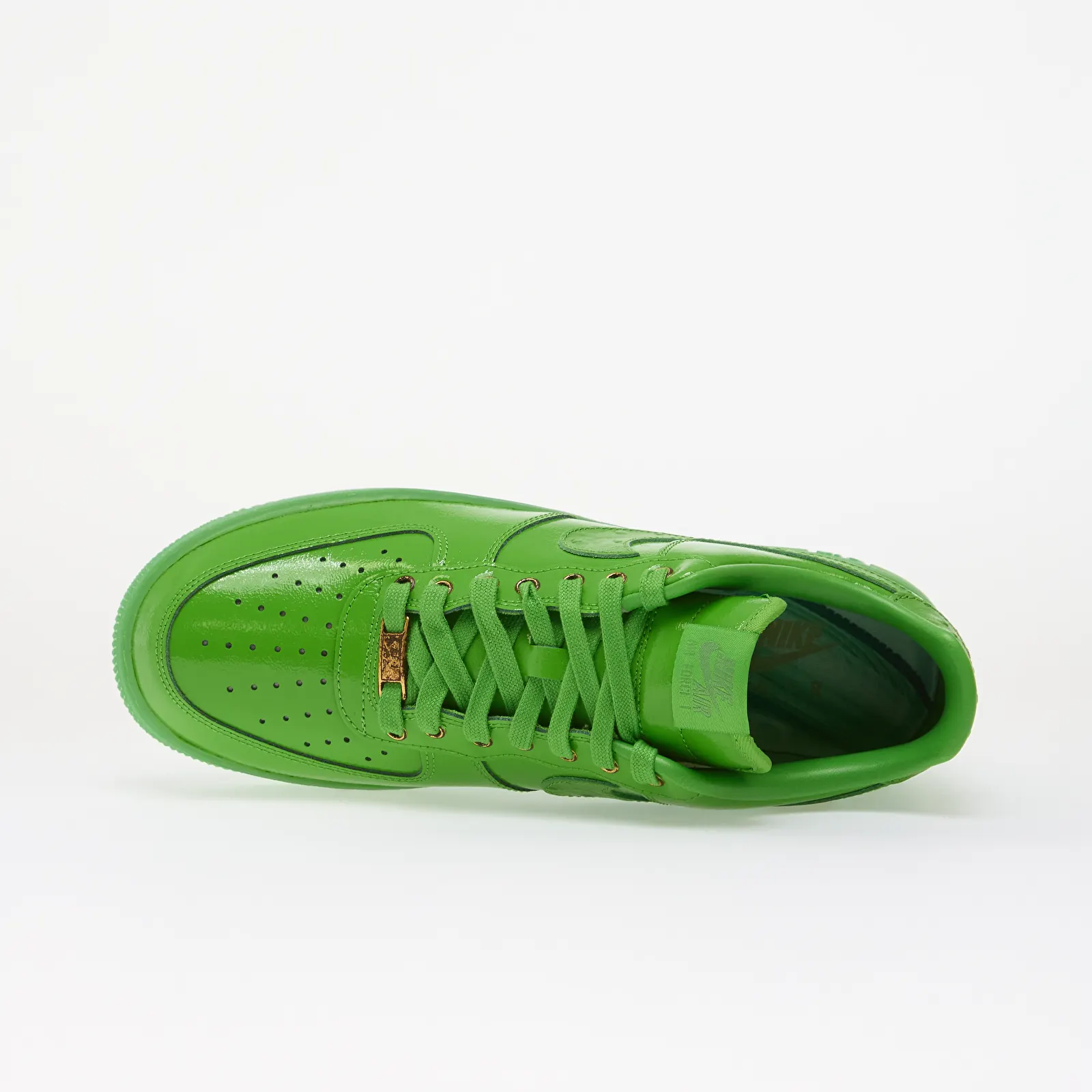 Men's sneakers and shoes AIR FORCE 1 '07 LX N/A Green Apple/ Green Apple-Chlorophyll