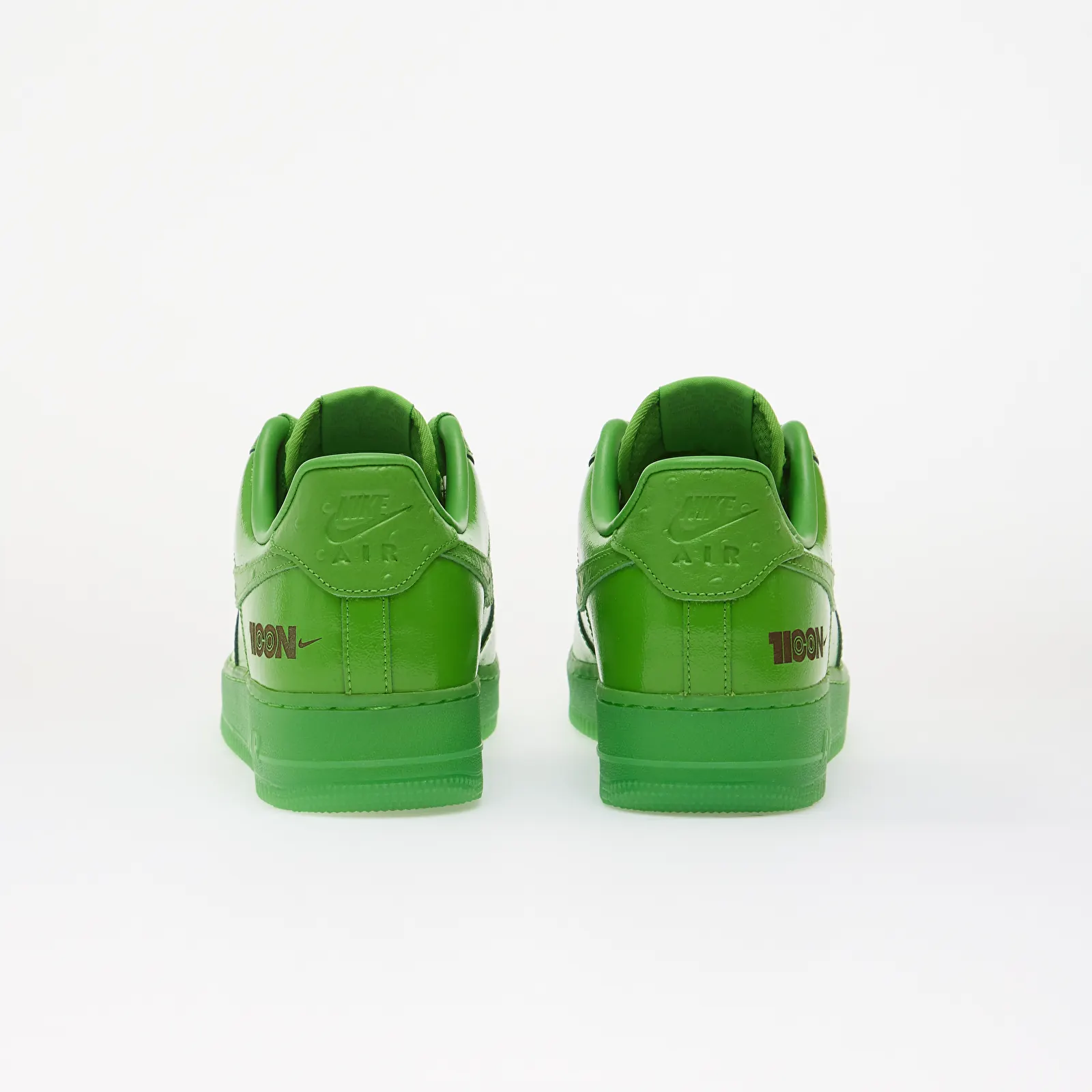 Men's sneakers and shoes AIR FORCE 1 '07 LX N/A Green Apple/ Green Apple-Chlorophyll