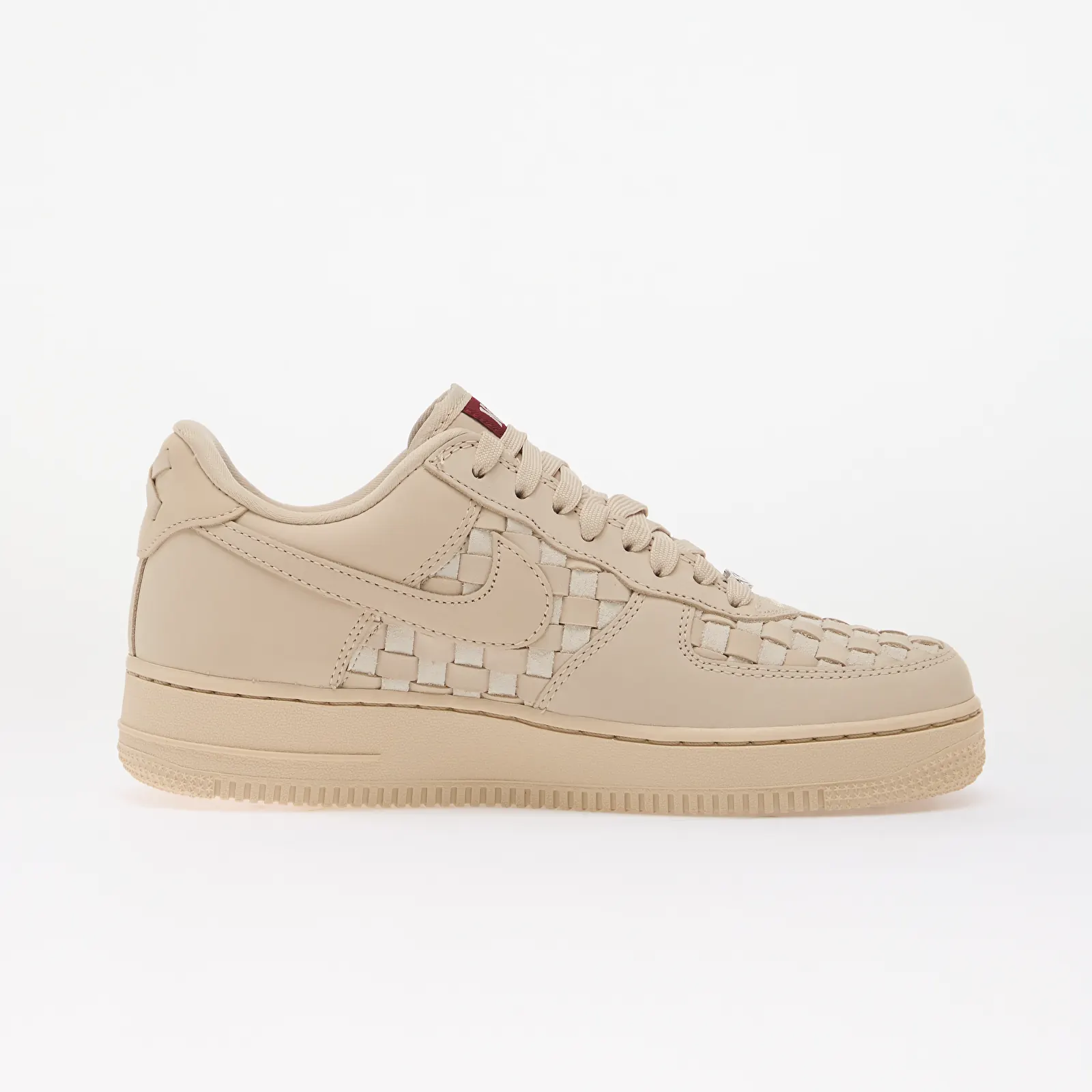 Miesten lenkkarit ja kengät Nike Air Force 1 Low Retro Premium Sanddrift/ Sanddrift-Pale Ivory-Sail