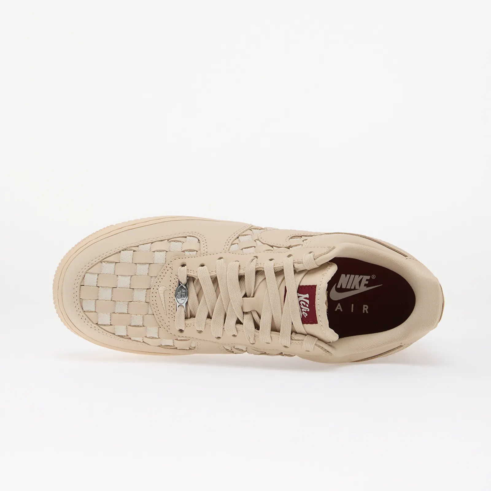 Miesten lenkkarit ja kengät Nike Air Force 1 Low Retro Premium Sanddrift/ Sanddrift-Pale Ivory-Sail