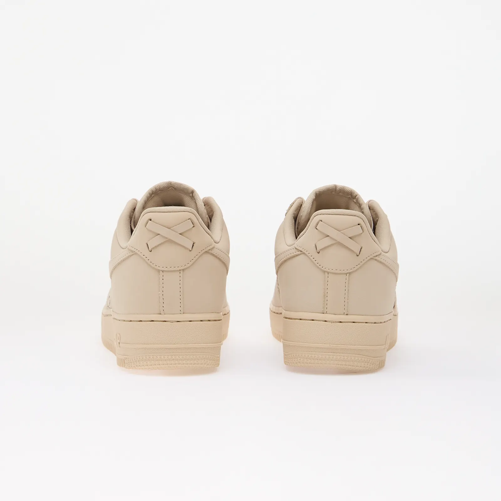 Miesten lenkkarit ja kengät Nike Air Force 1 Low Retro Premium Sanddrift/ Sanddrift-Pale Ivory-Sail