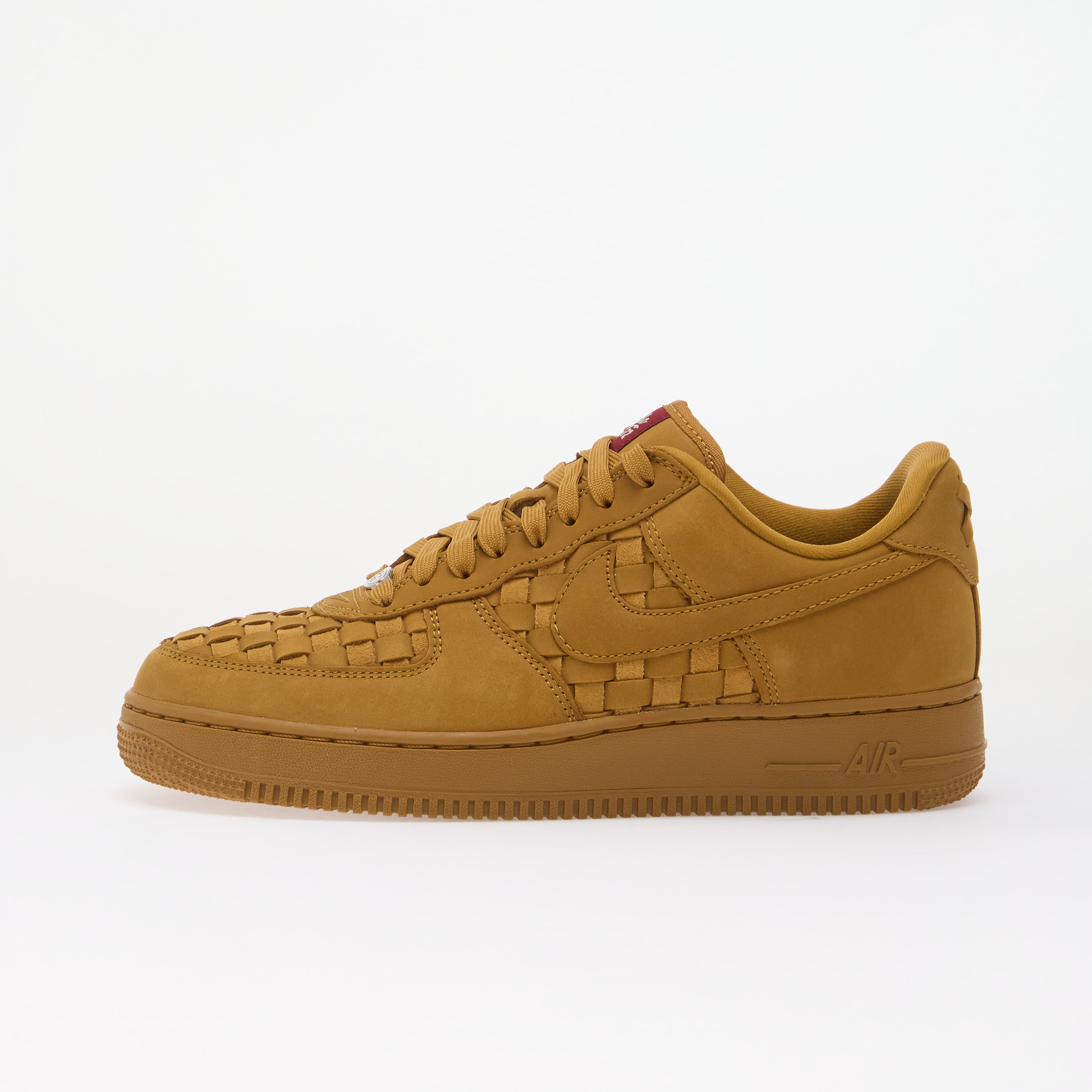 Сникърси Nike Air Force 1 Low Retro Premium Wheat/ Wheat-Sail-Team Red EUR 47