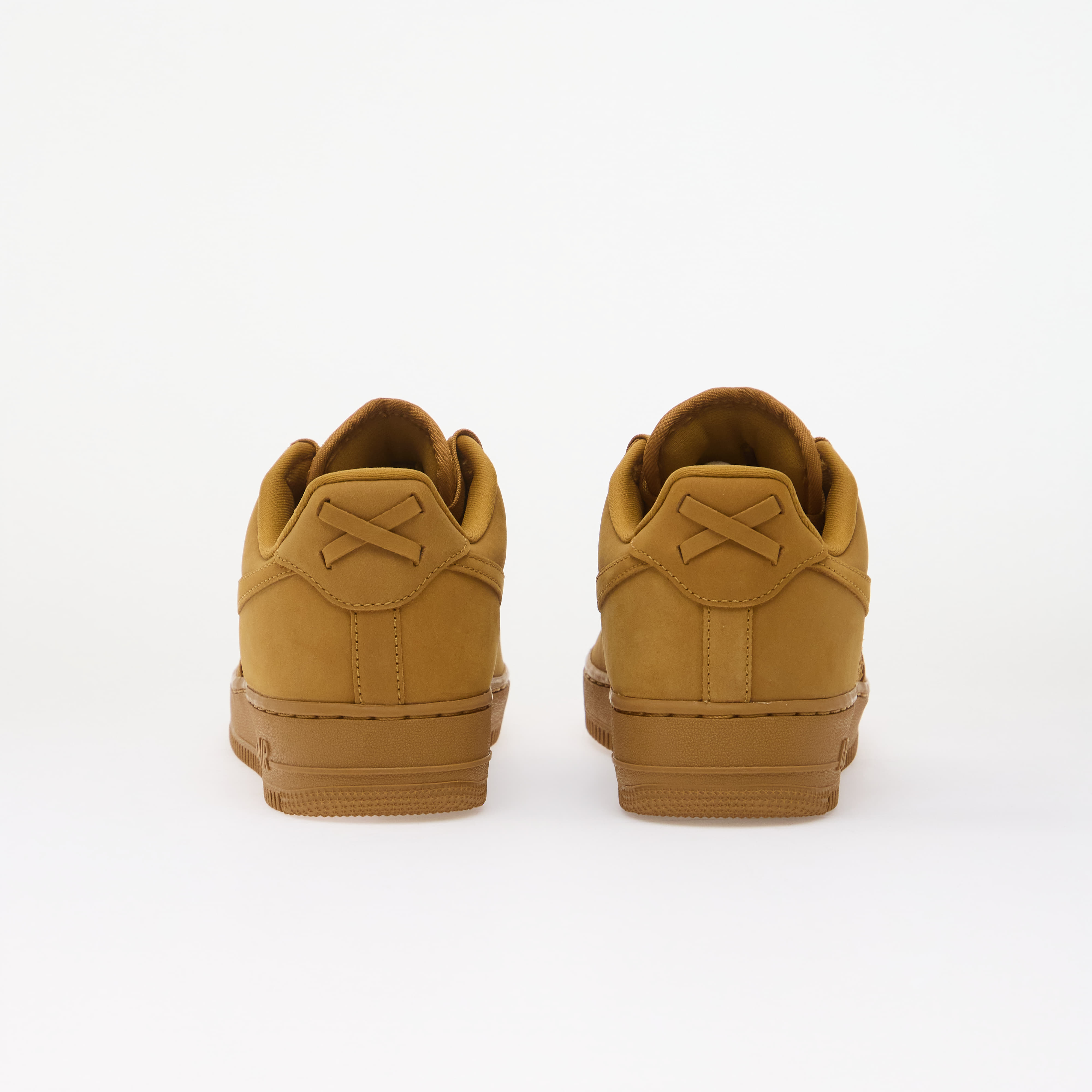 Nike Sneakers Nike Air Force 1 Low Retro Premium Wheat/ Wheat-Sail-Team Red EUR 40 - 5