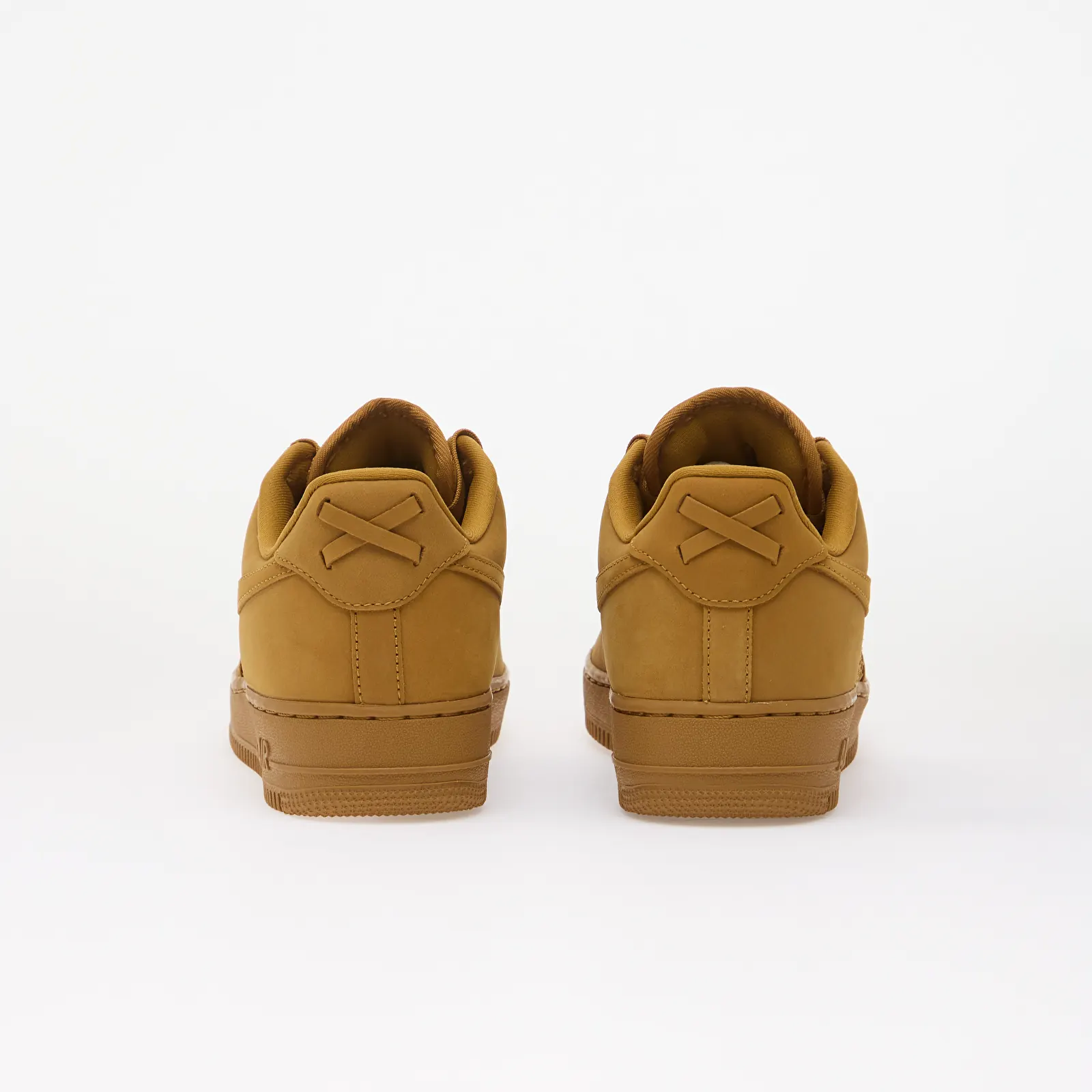 Herenschoenen Nike Air Force 1 Low Retro Premium Wheat/ Wheat-Sail-Team Red